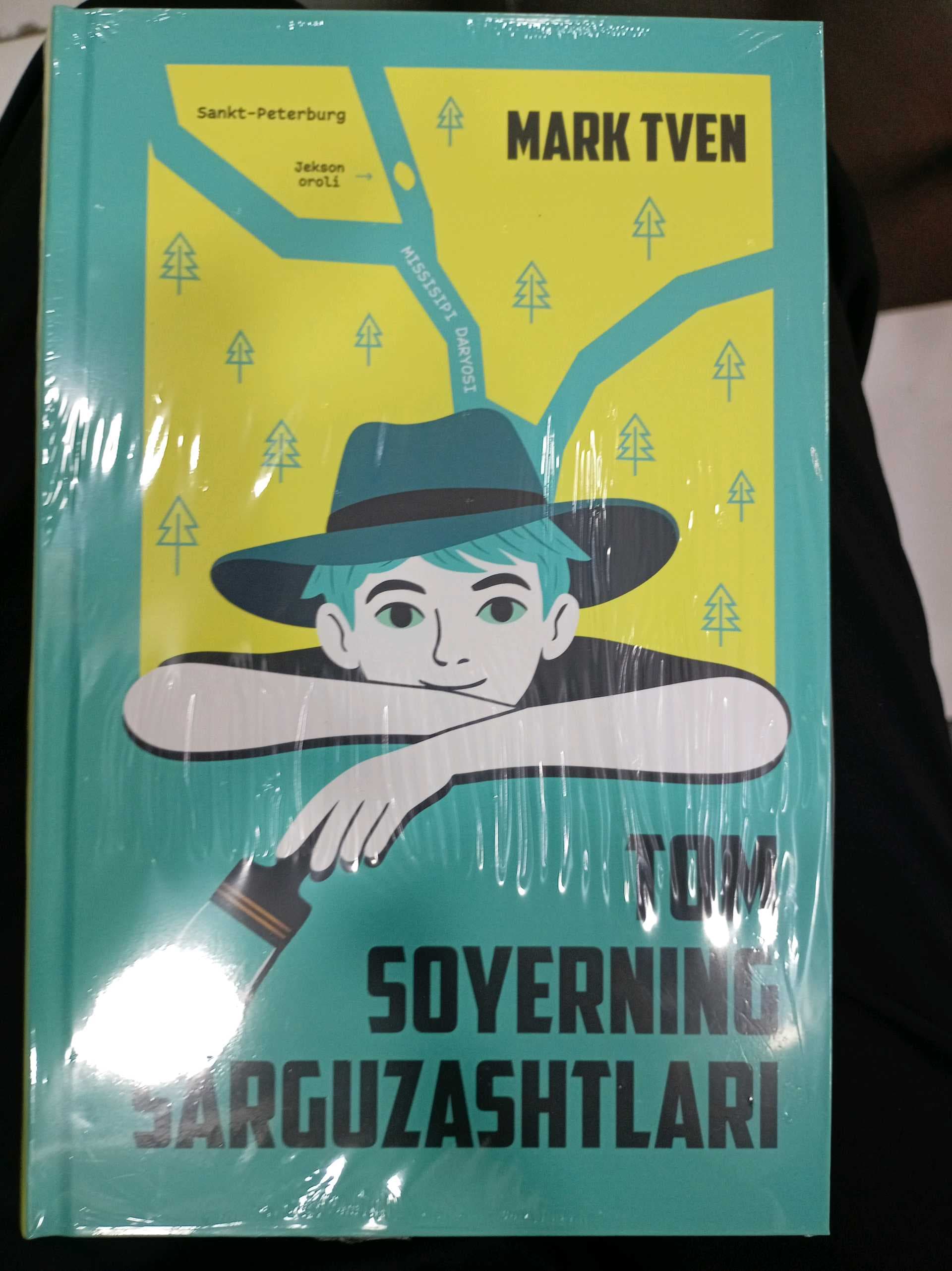 Tom soyerning sarguzashtlari