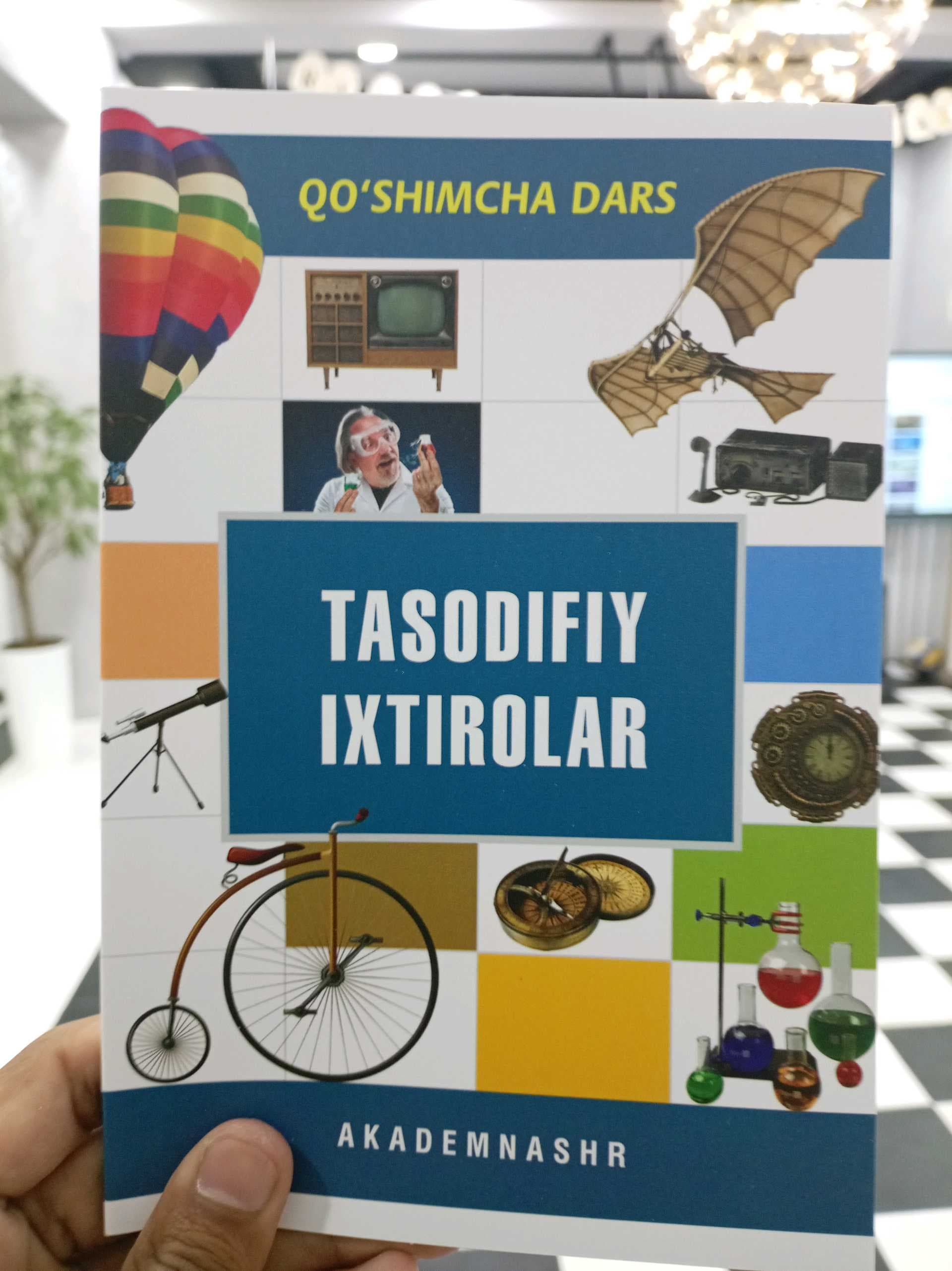 Tasodifiy ihtirolar