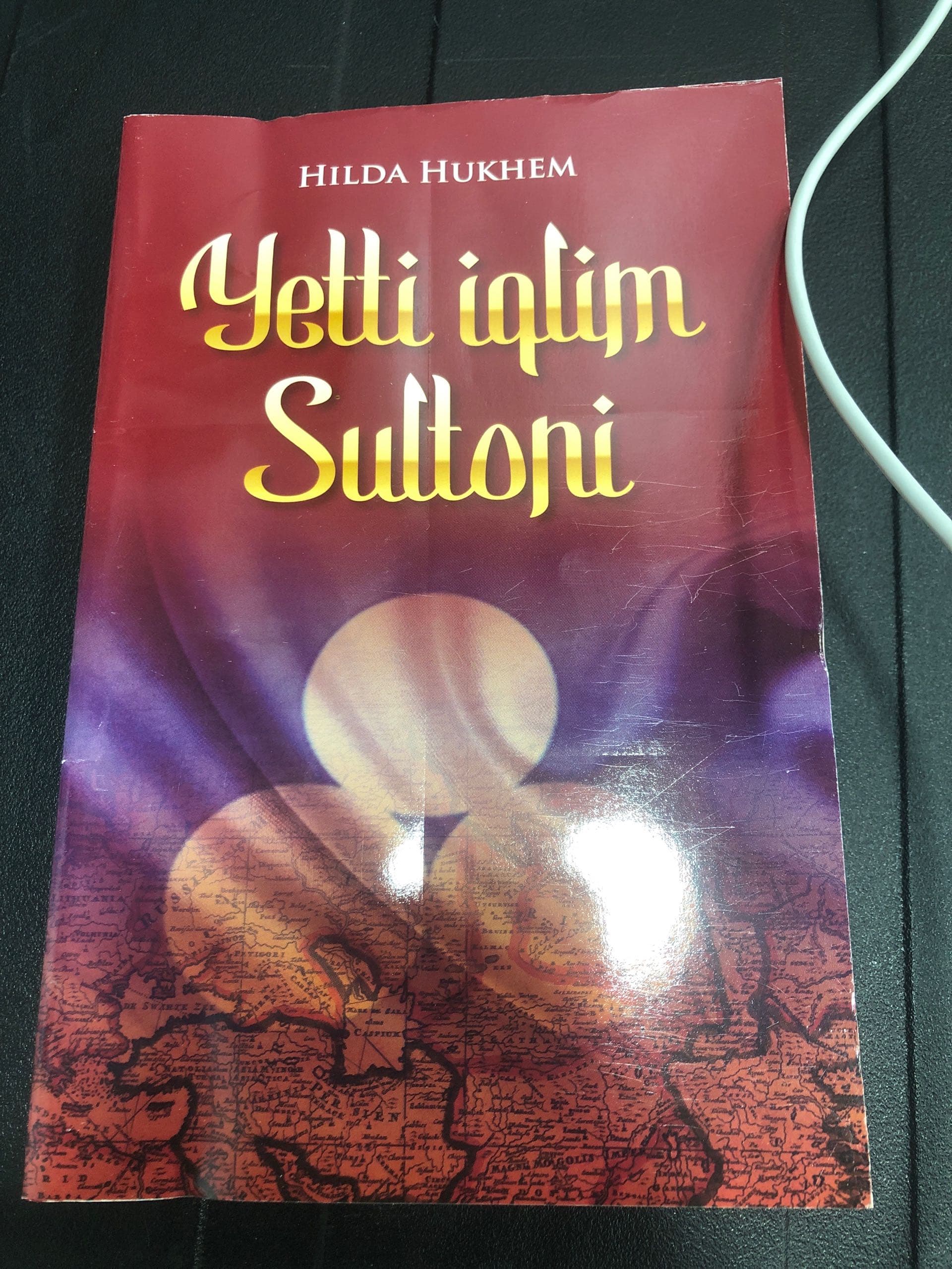 yetti iqlim sultoni