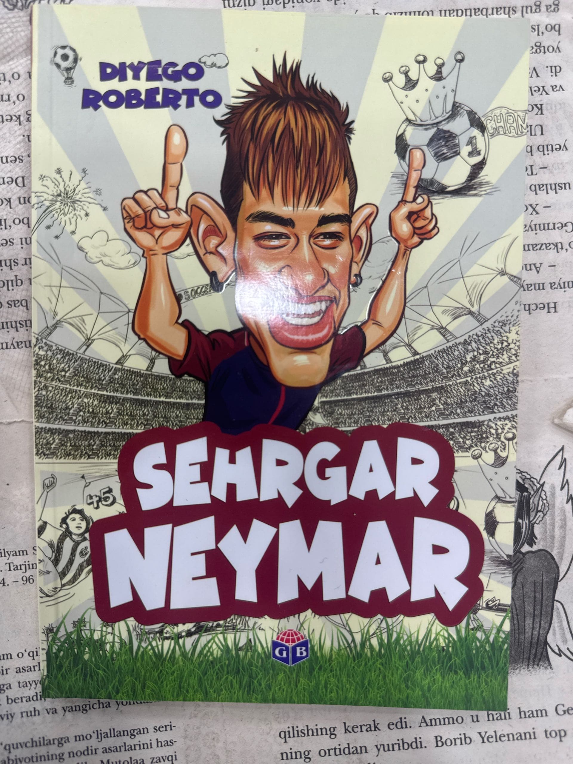 Sehrgar Neymar