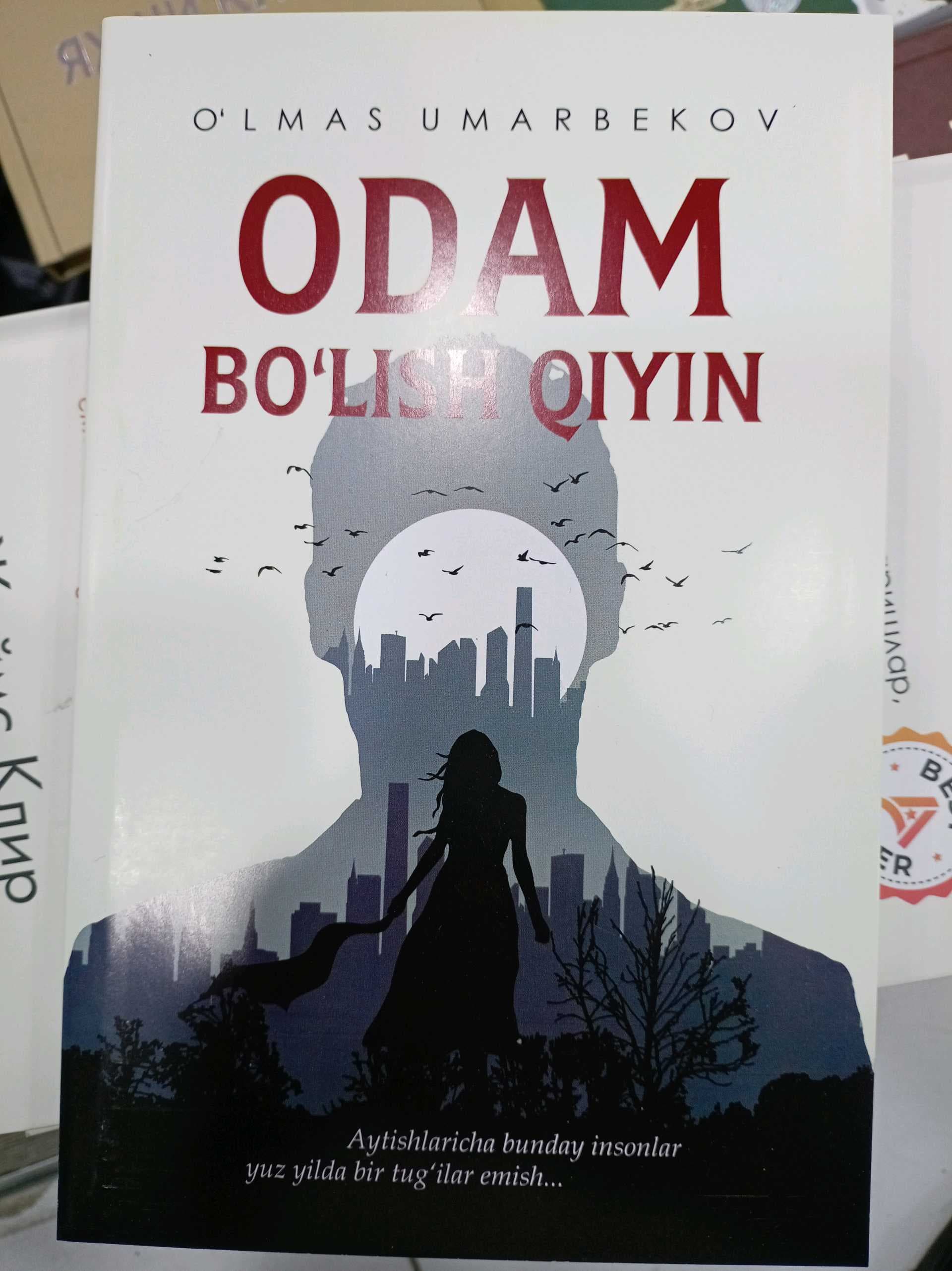 Odam bo'lish qiyin