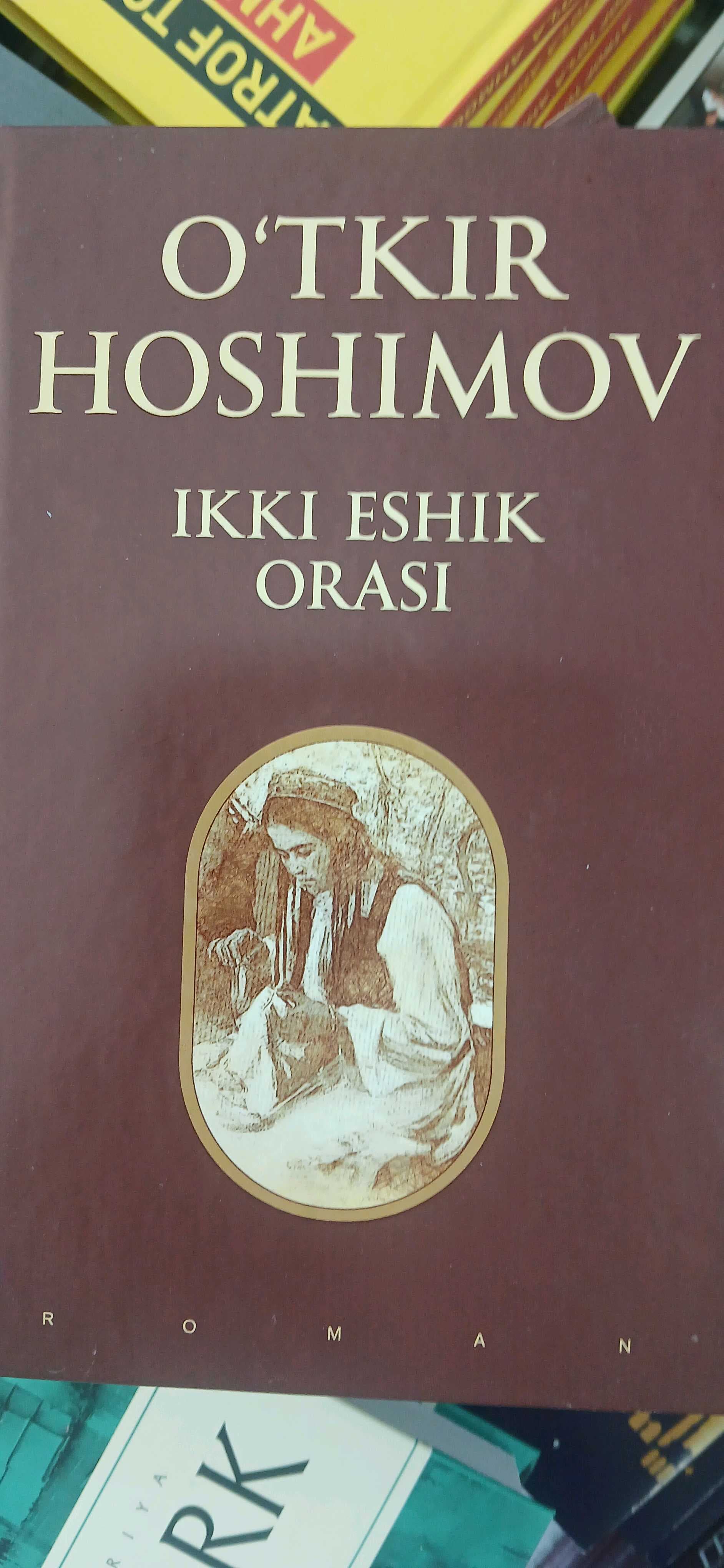 ikki eshik orasi
