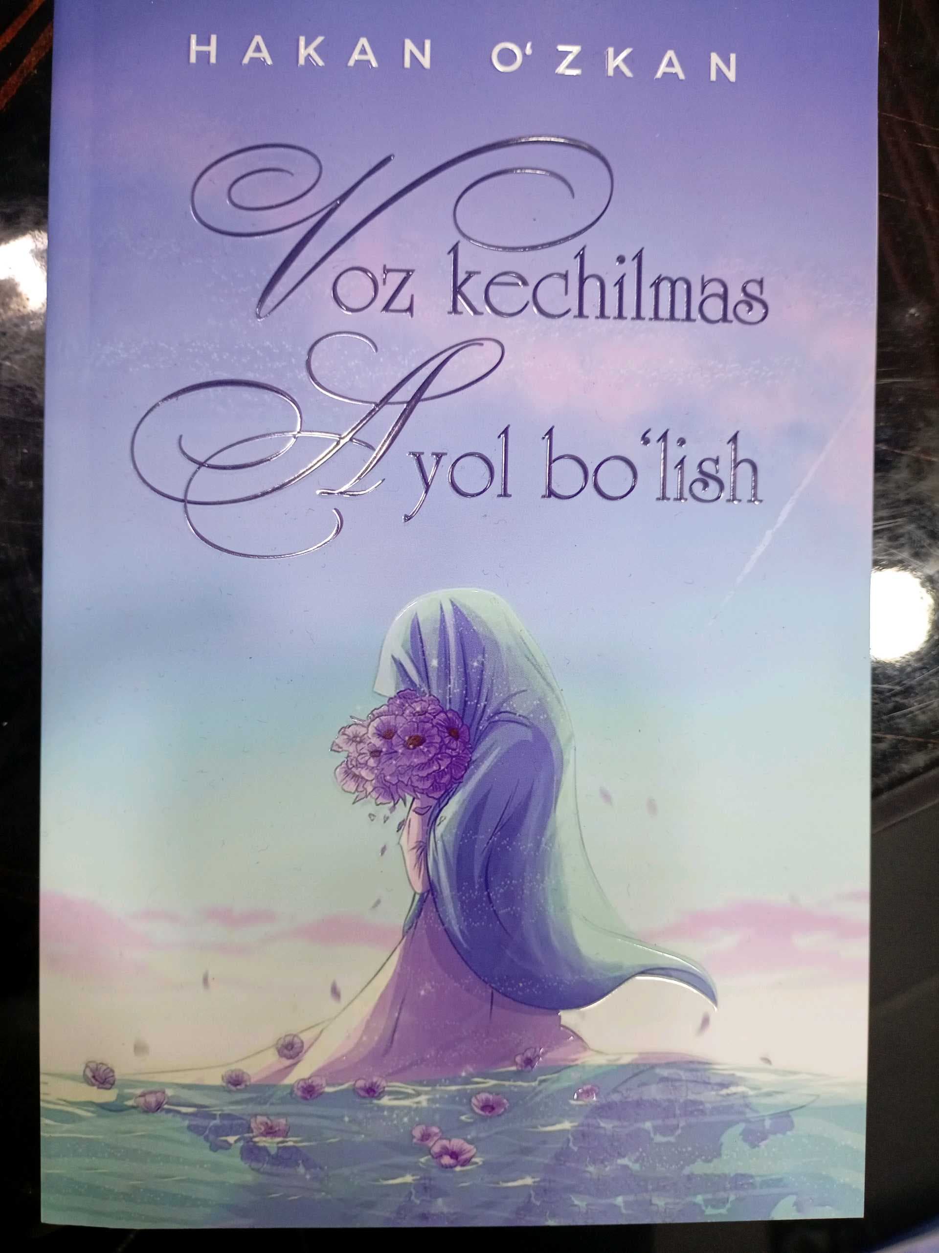 Voz kechilmas ayol bo'lish