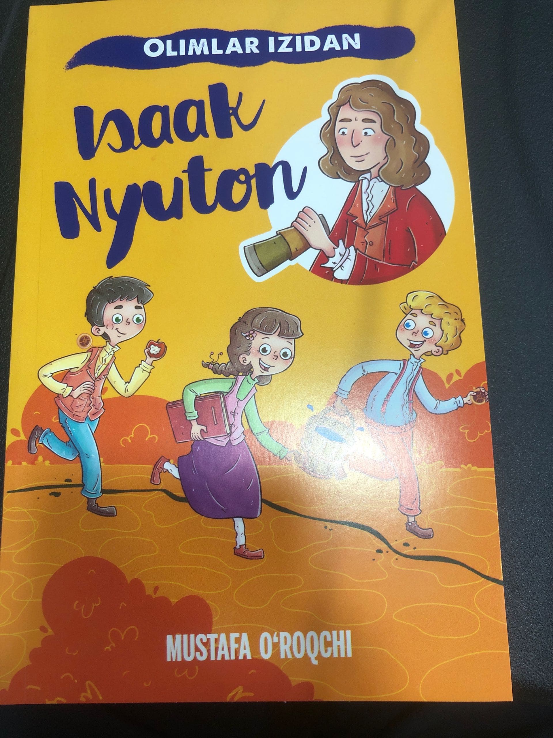 isak nyuton