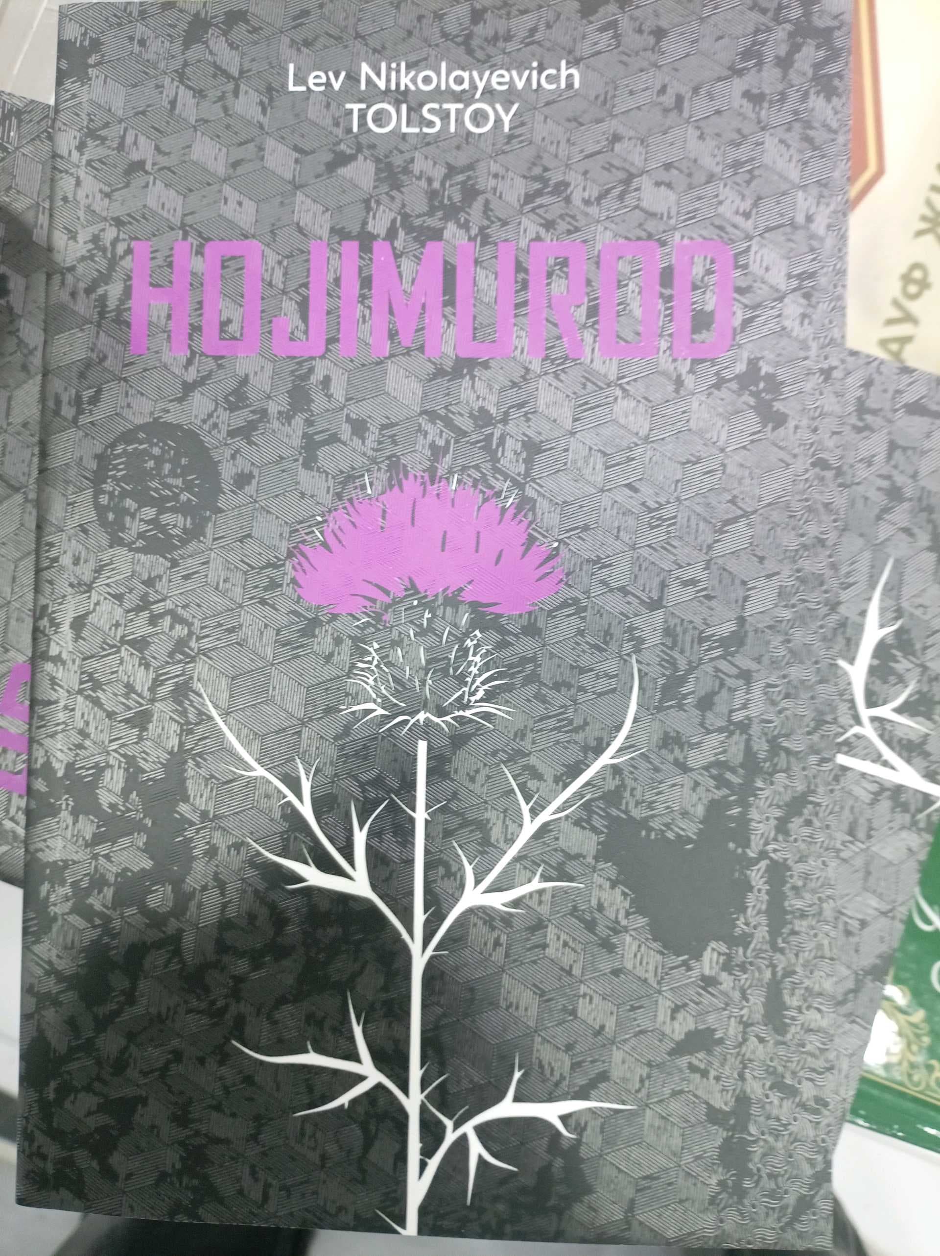 Lev Tolstoy Hojimurod