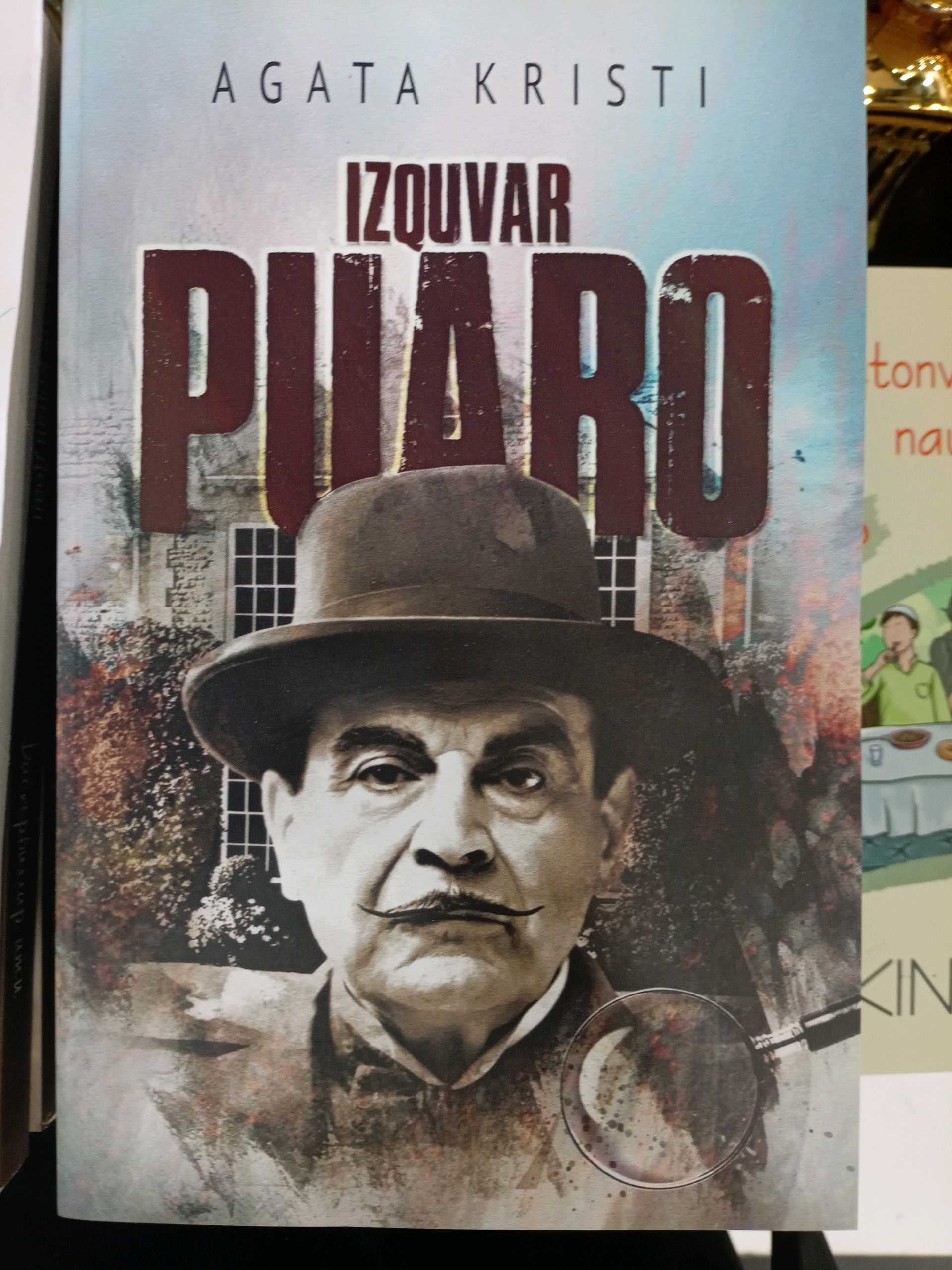 Izquvar Puaro Agata Kristi