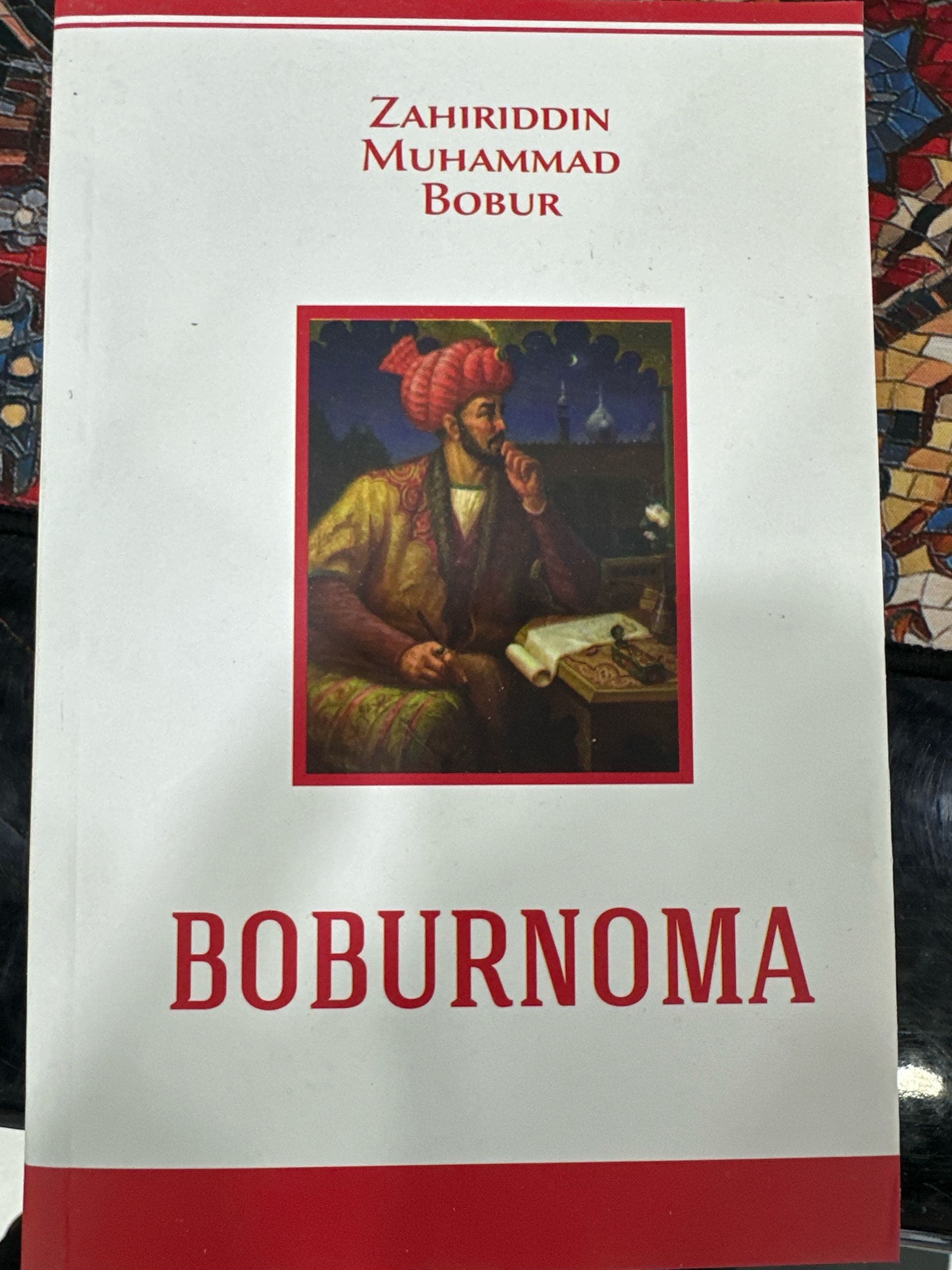 Boburnoma