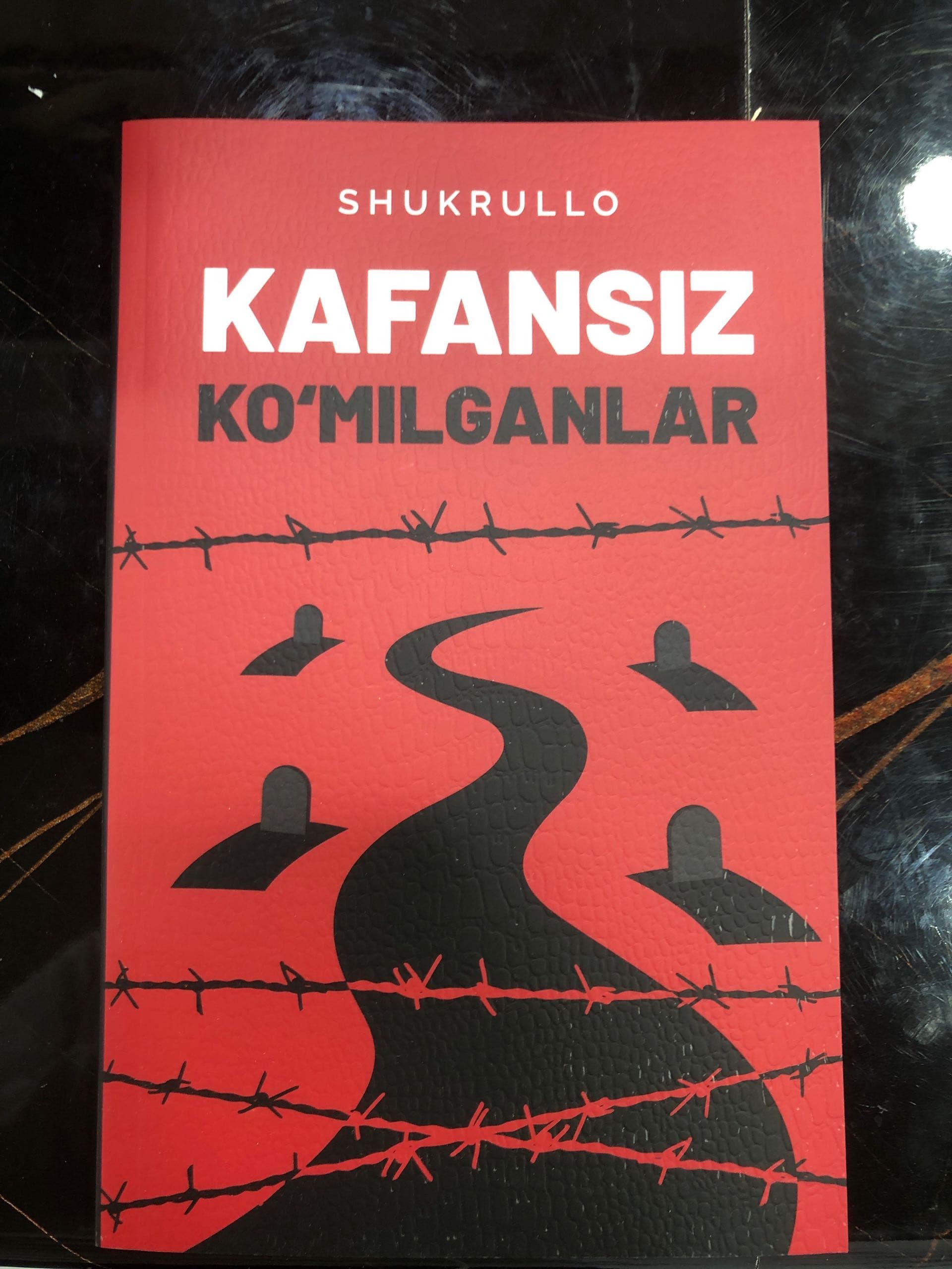 kafansiz ko’milganlar