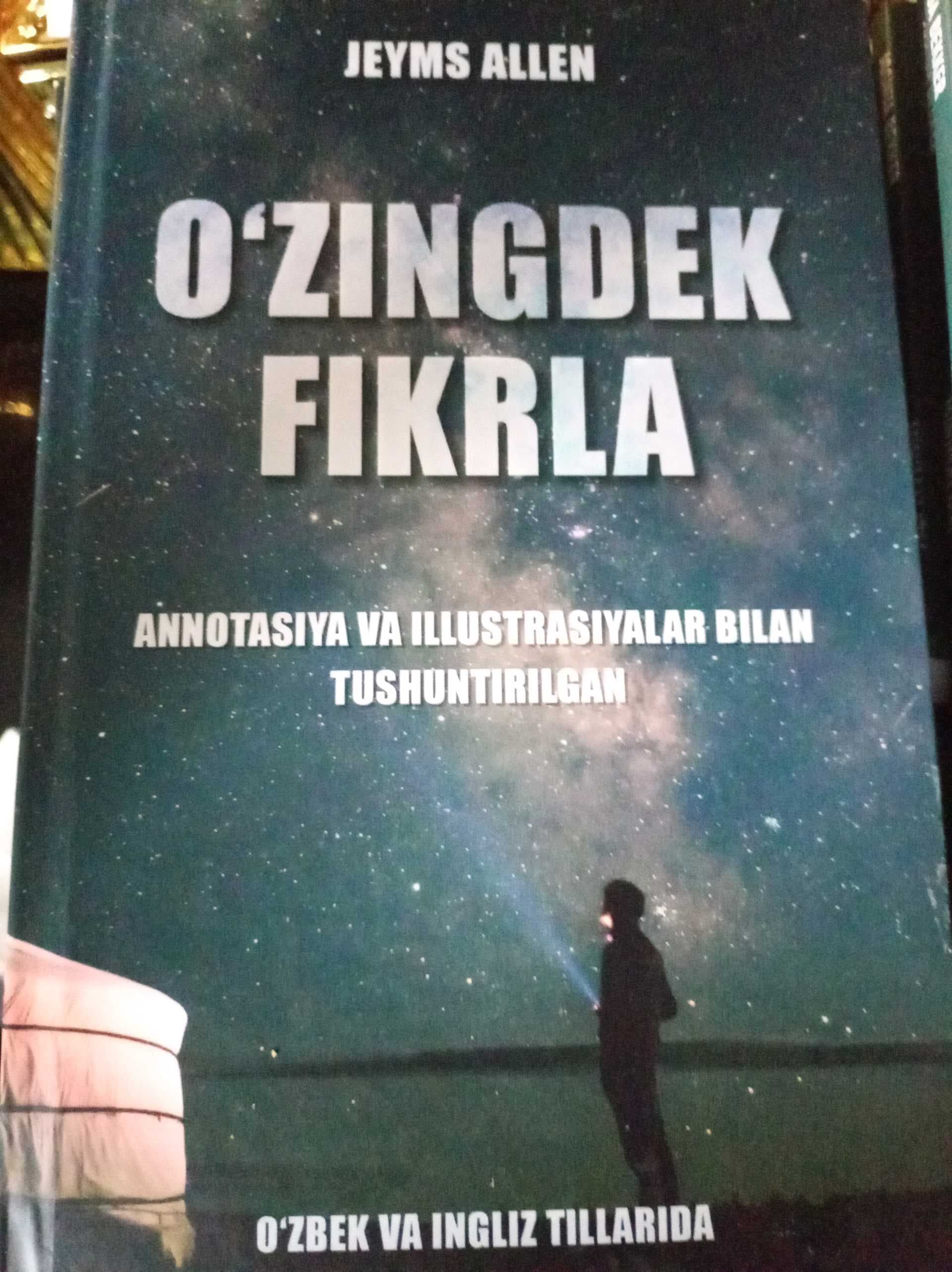 O'zingdek Fikrla