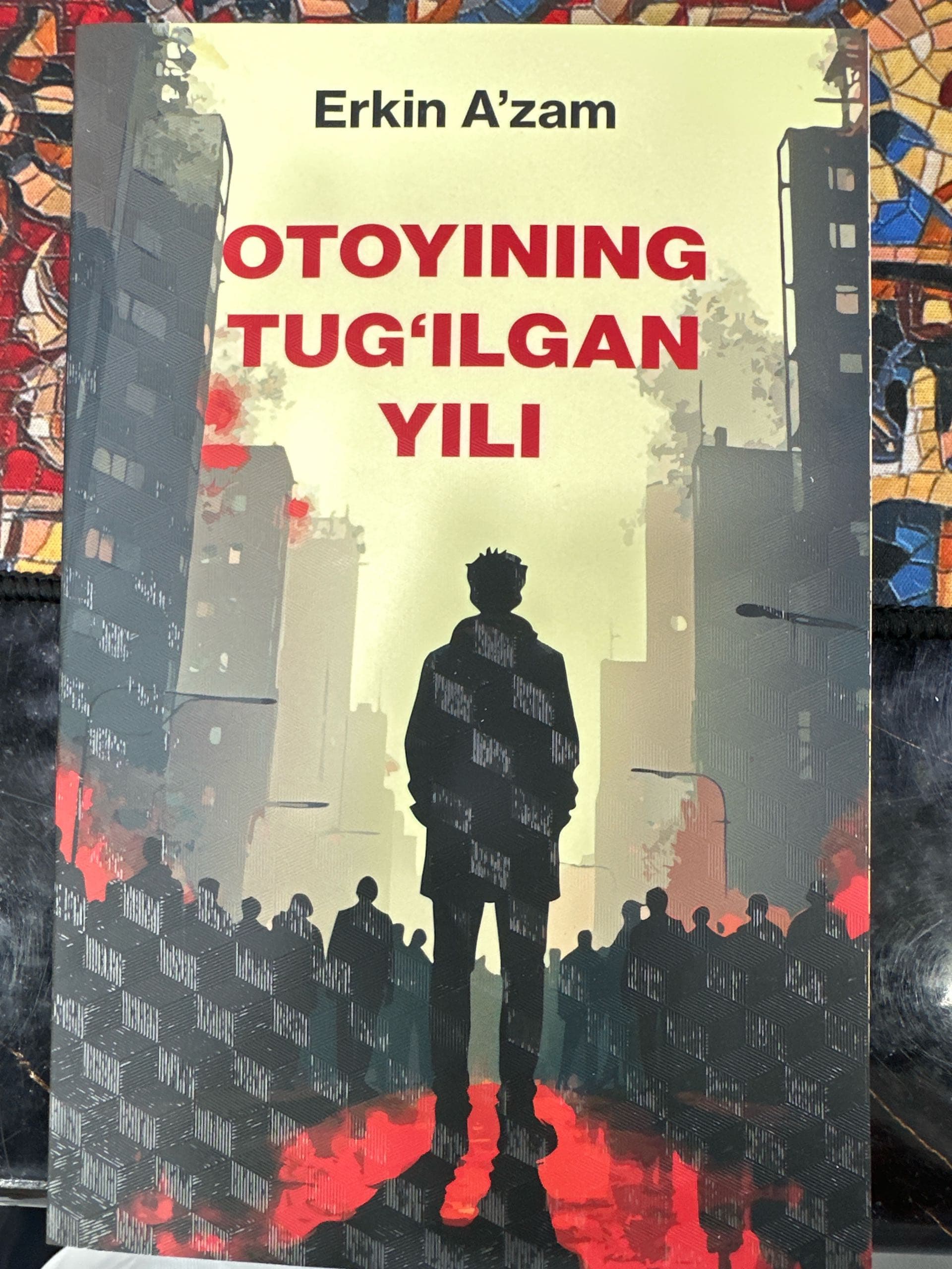Otoyining Tugʻilgan yili