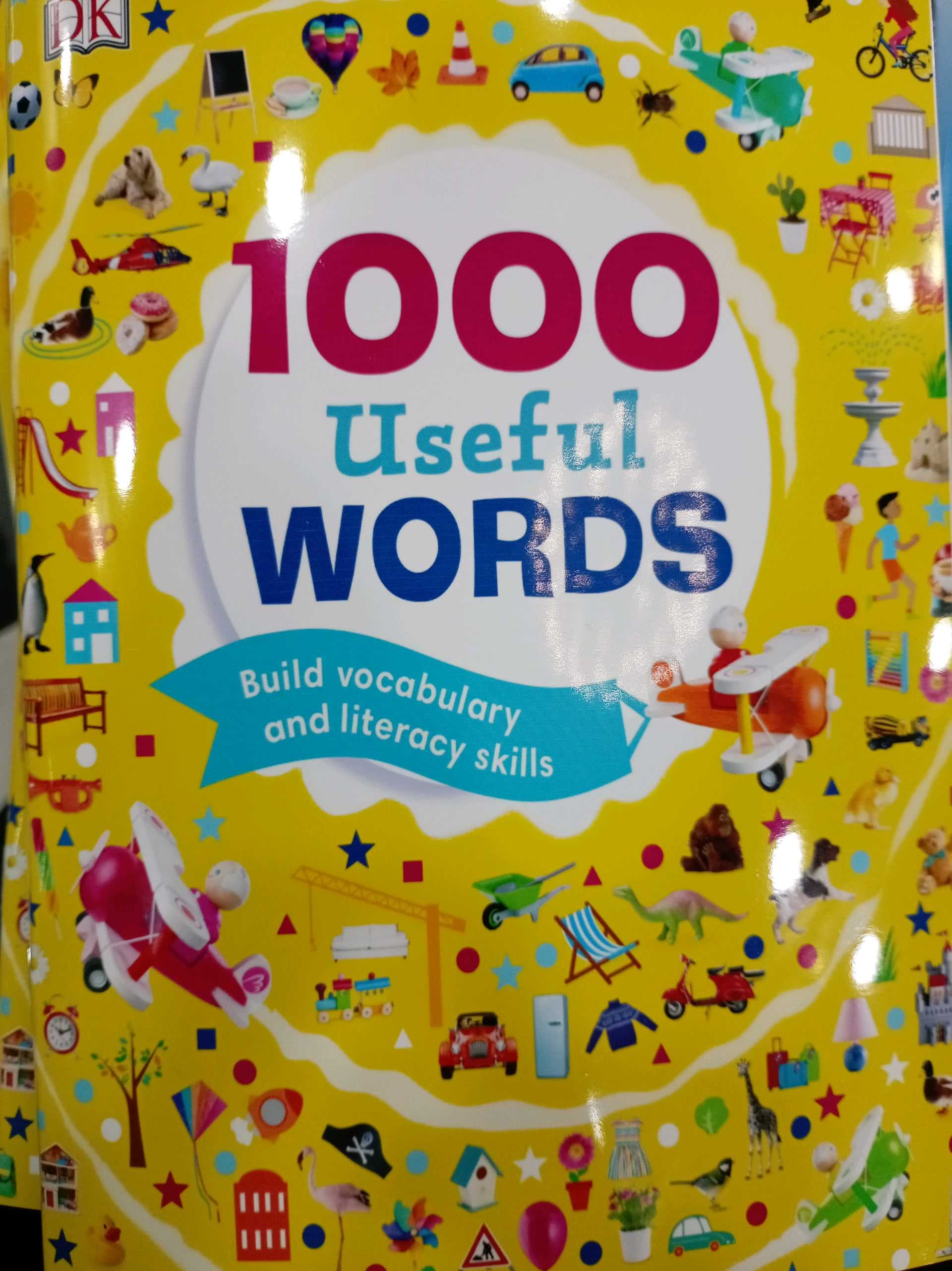 1000 useful words