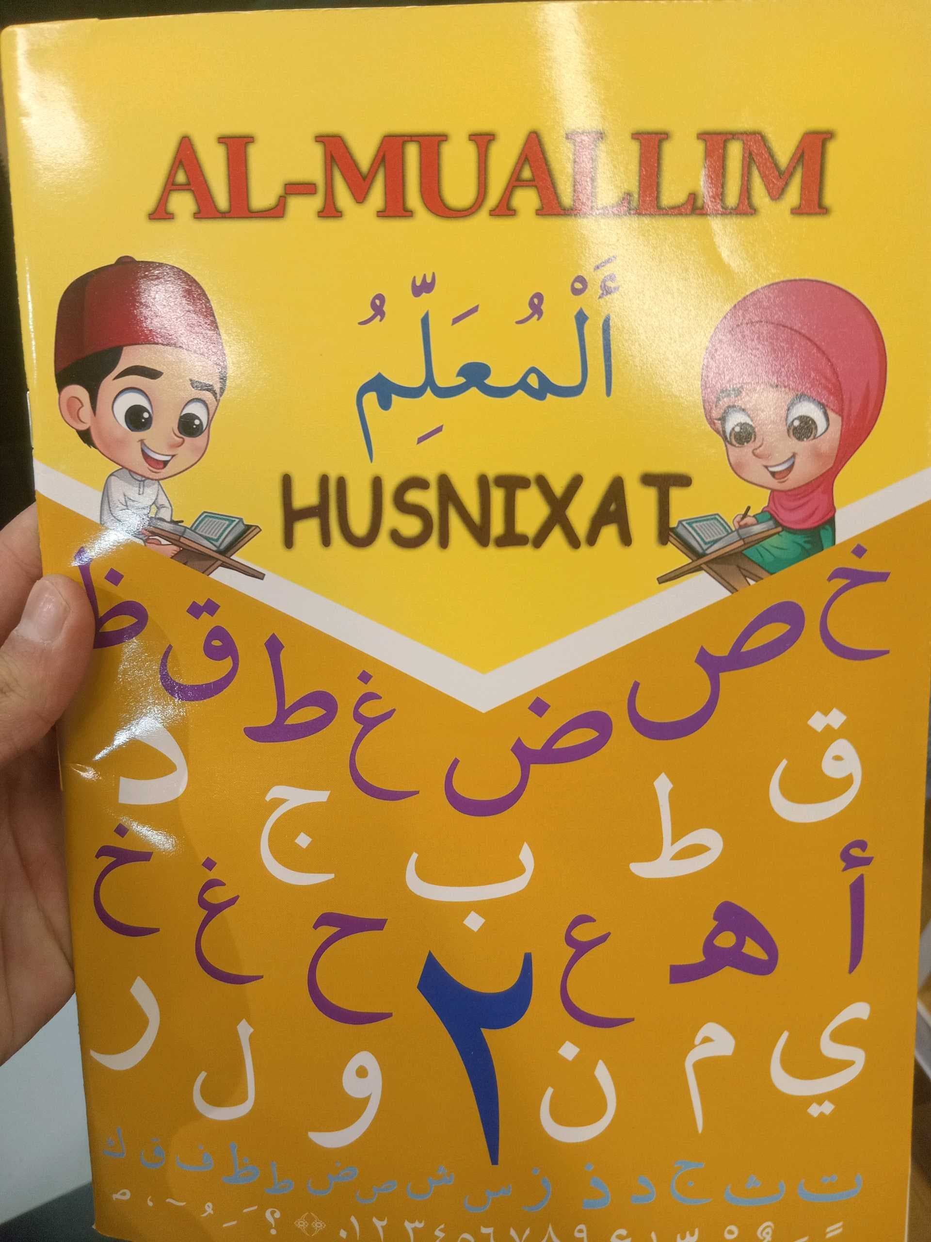 Al Muallim husnixat