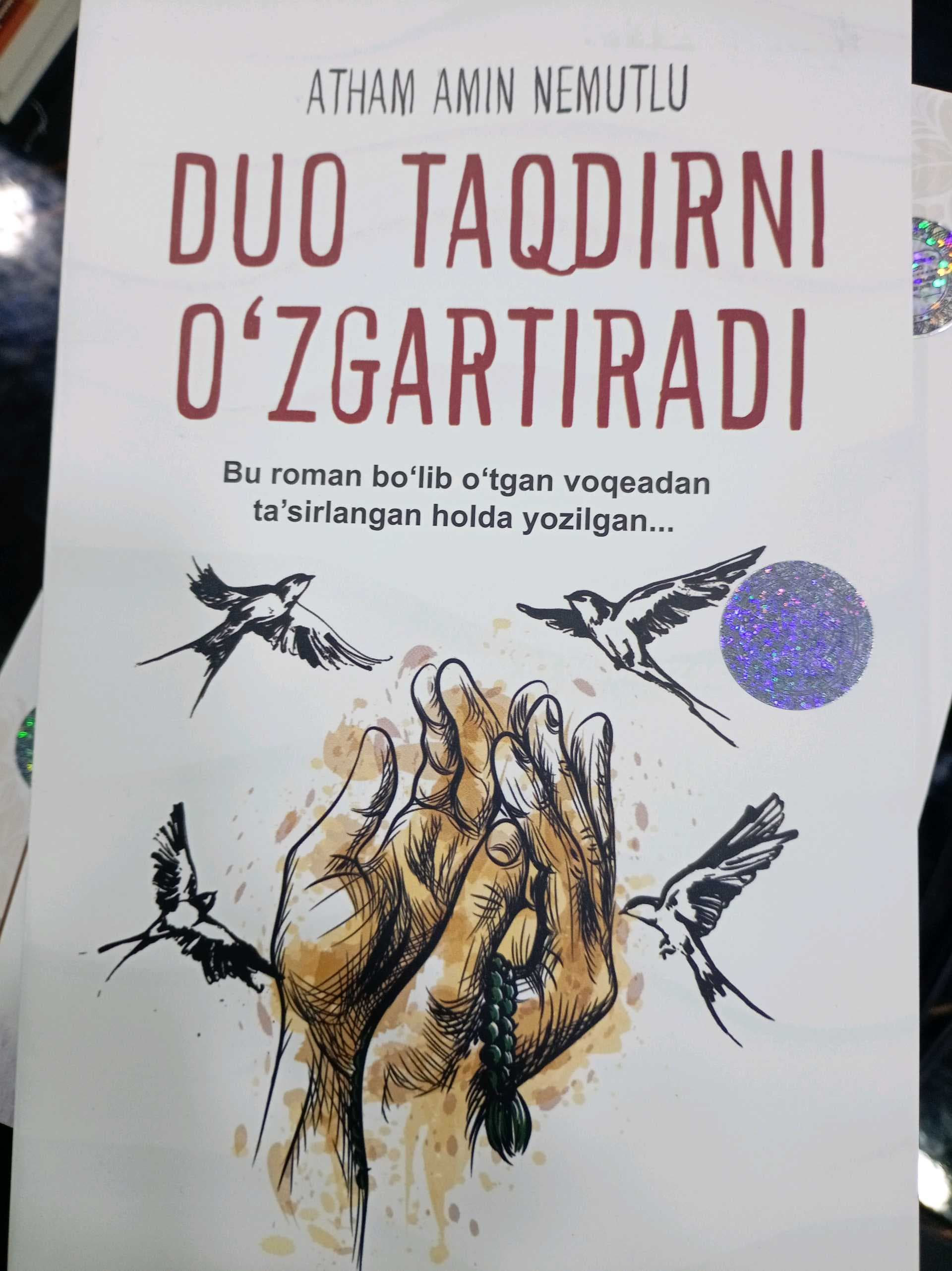 Duo Taqdirni o'zgartiradi
