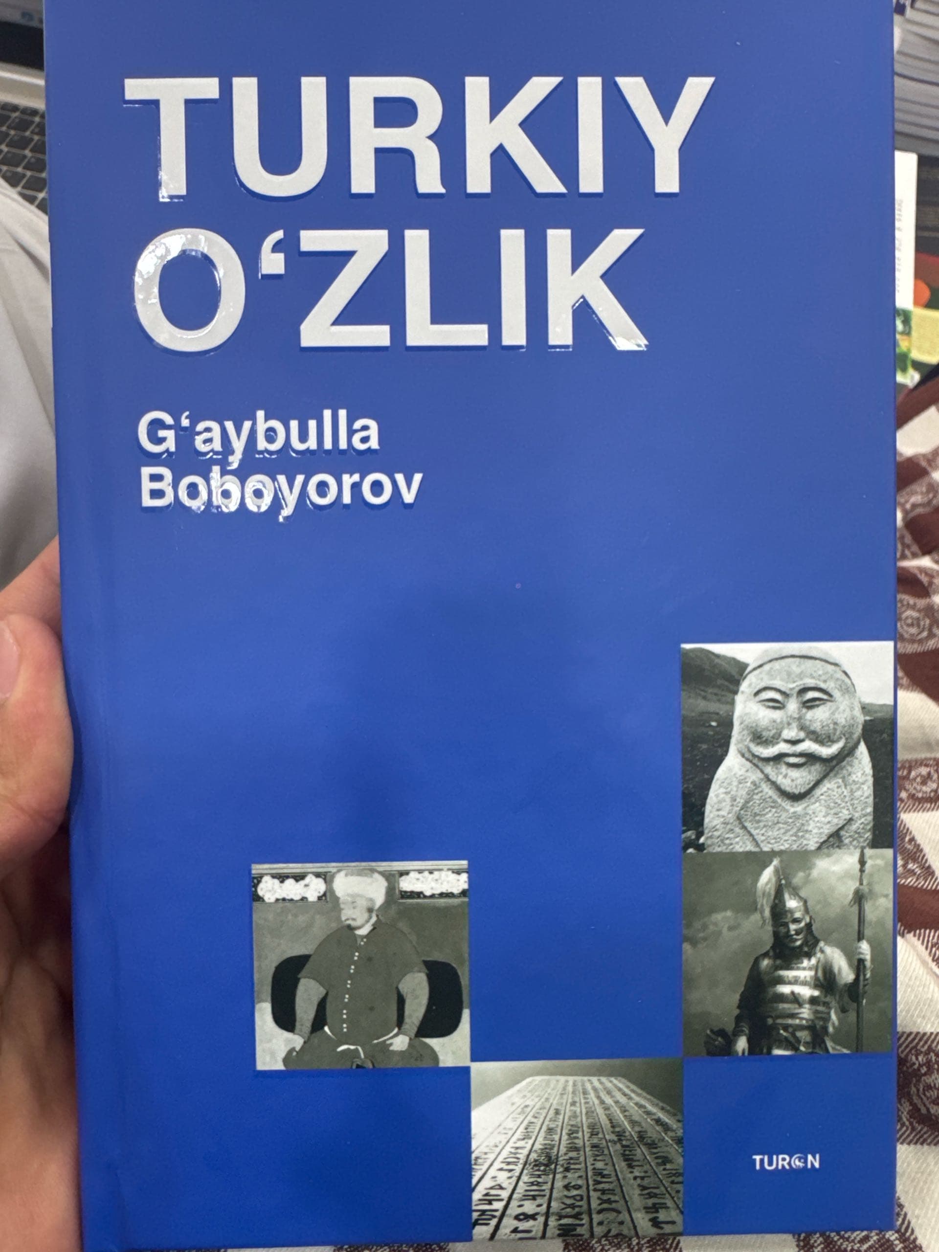 Turkiy o’zlik