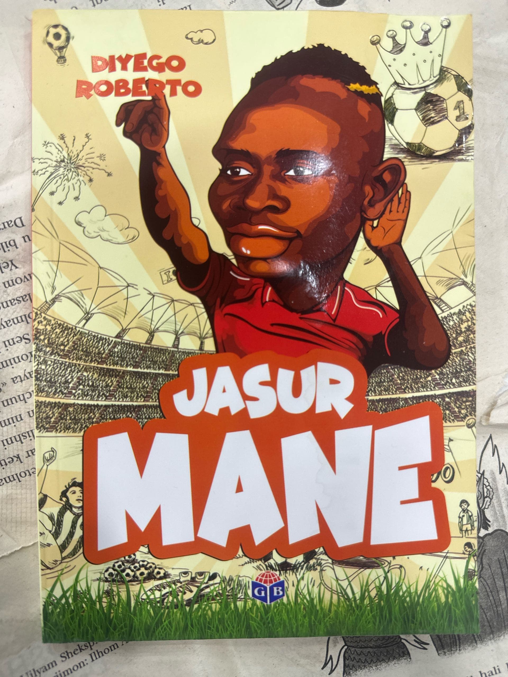 Jasur mane
