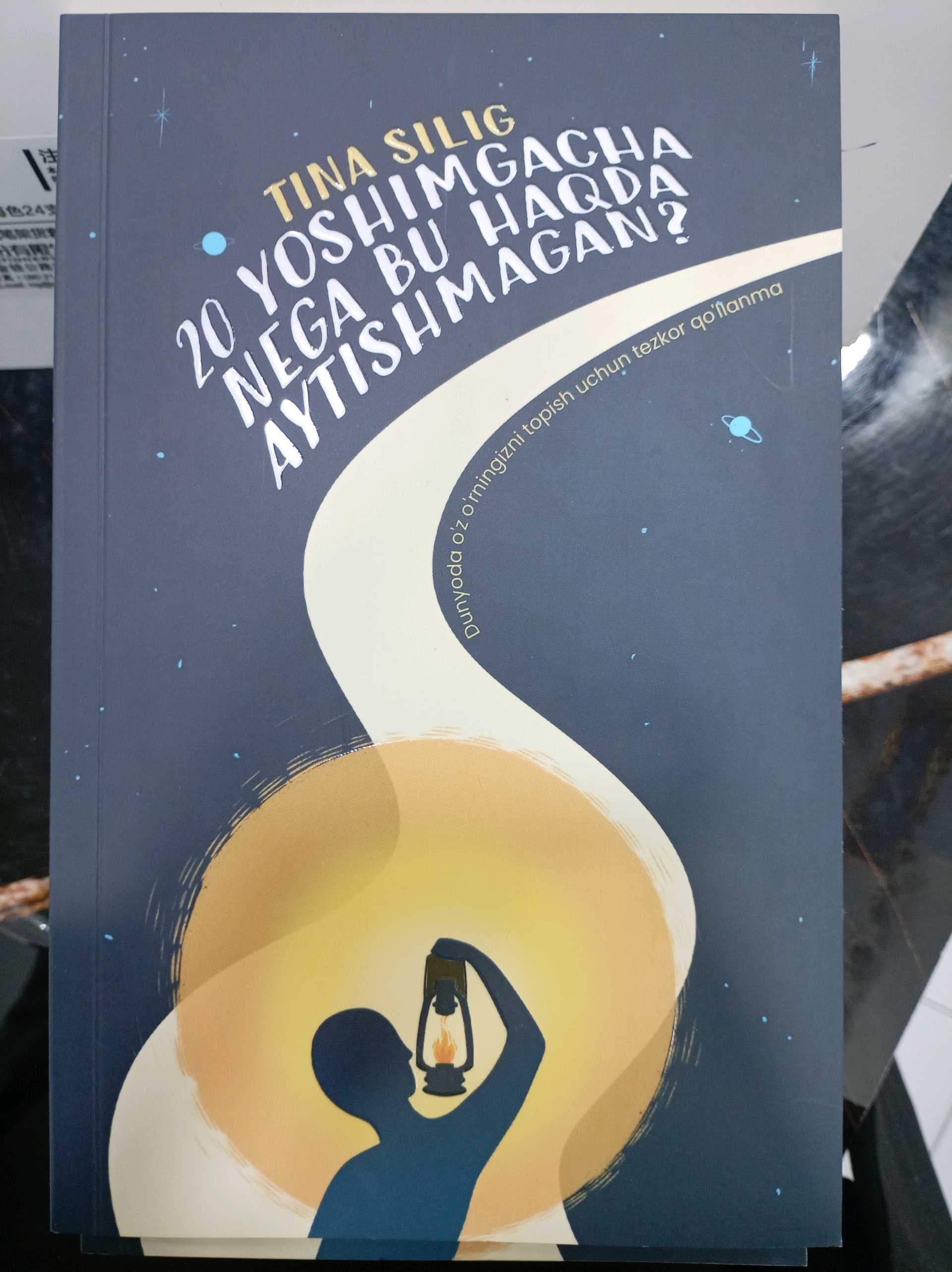 20 Yoshimgacha nega bu haqida aytishmagan