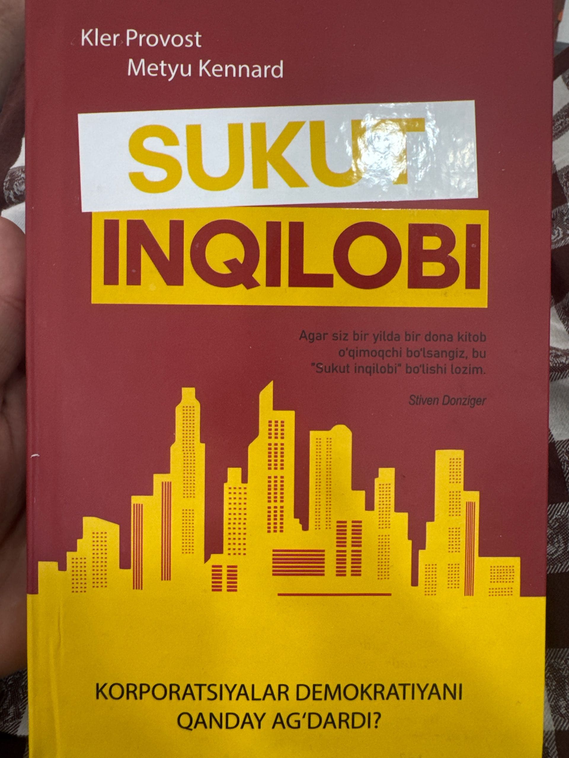 Sukut inqilobi