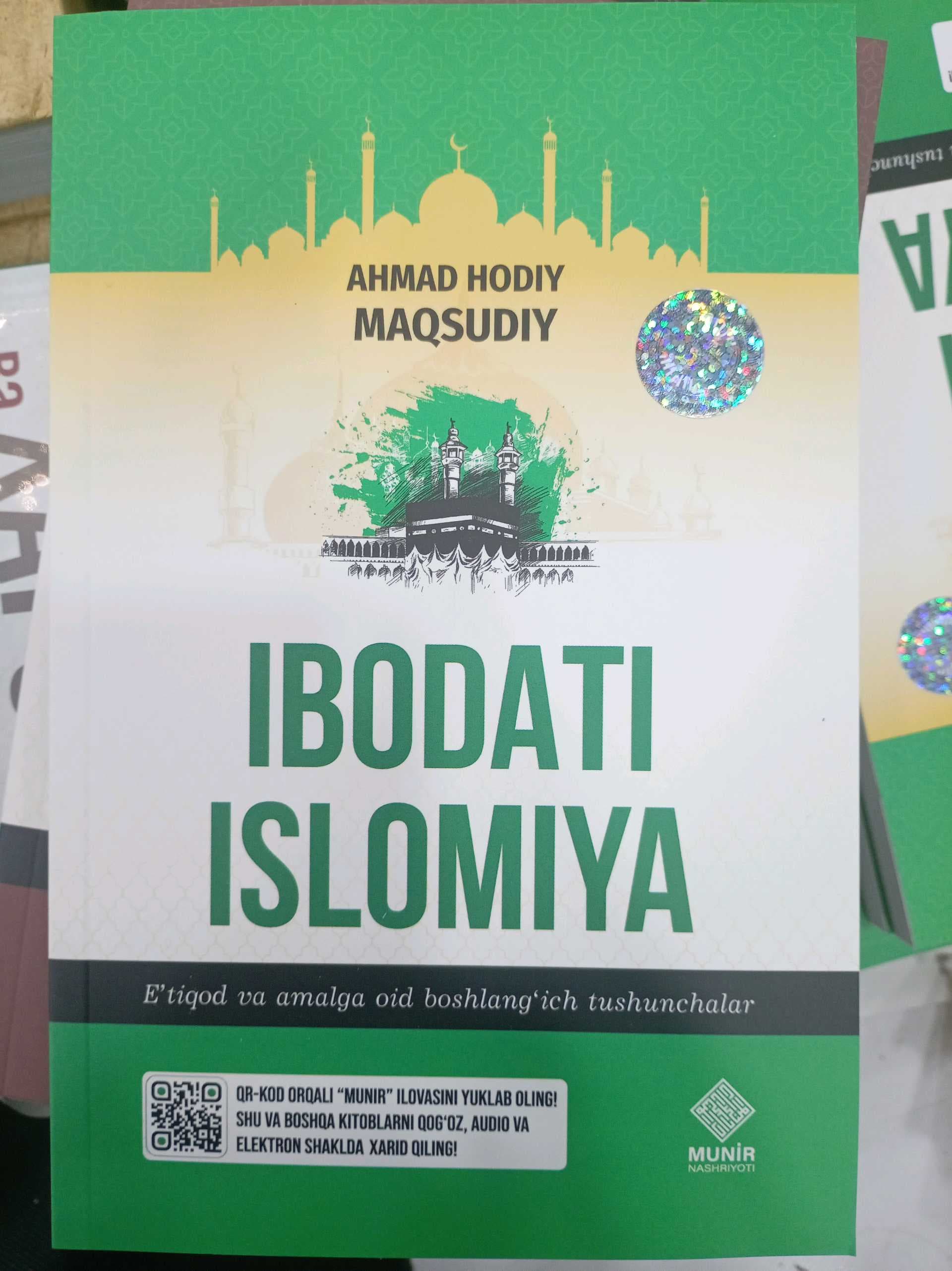 Ibodat islomiya Munir lotin