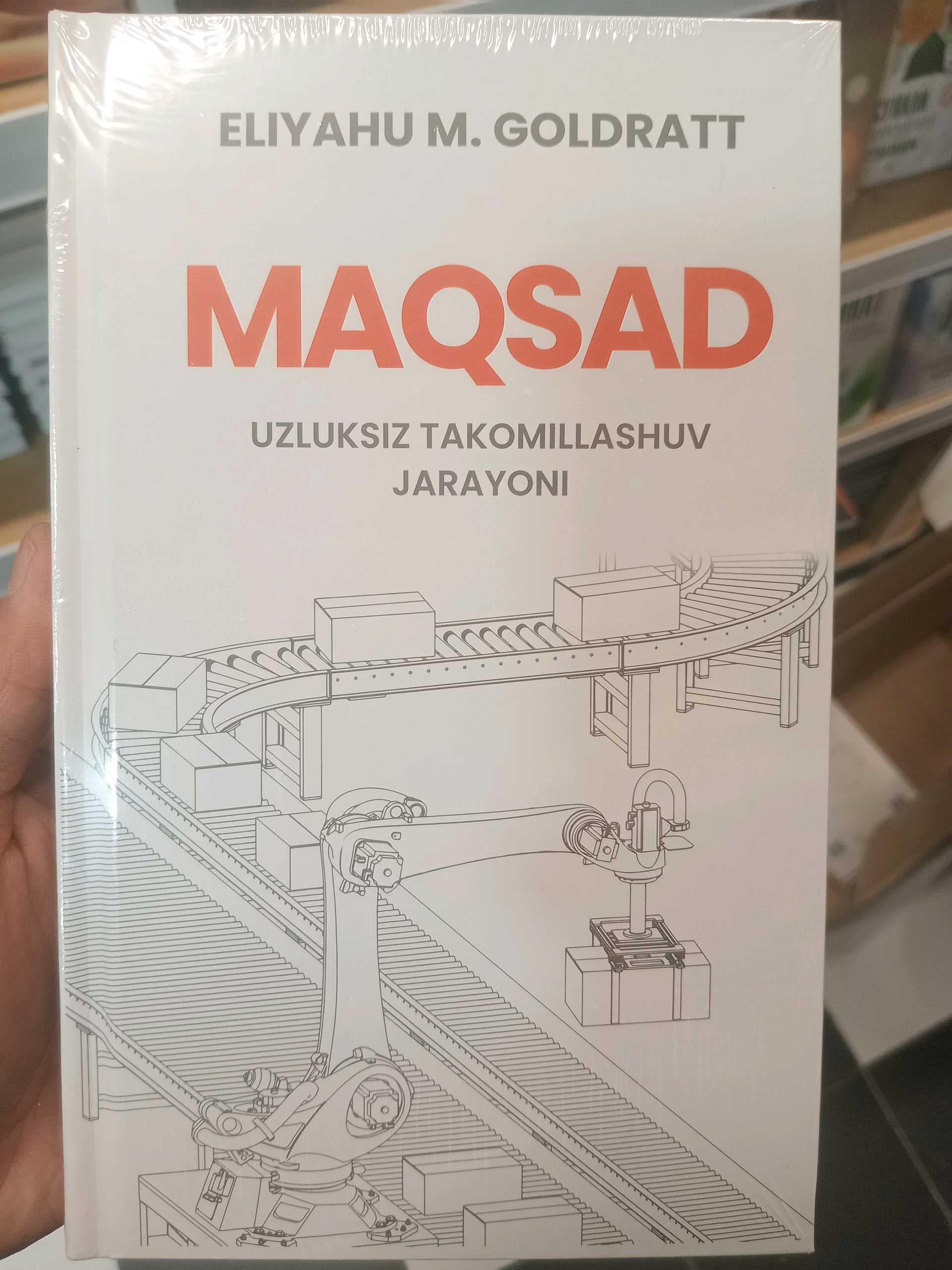 Maqsad