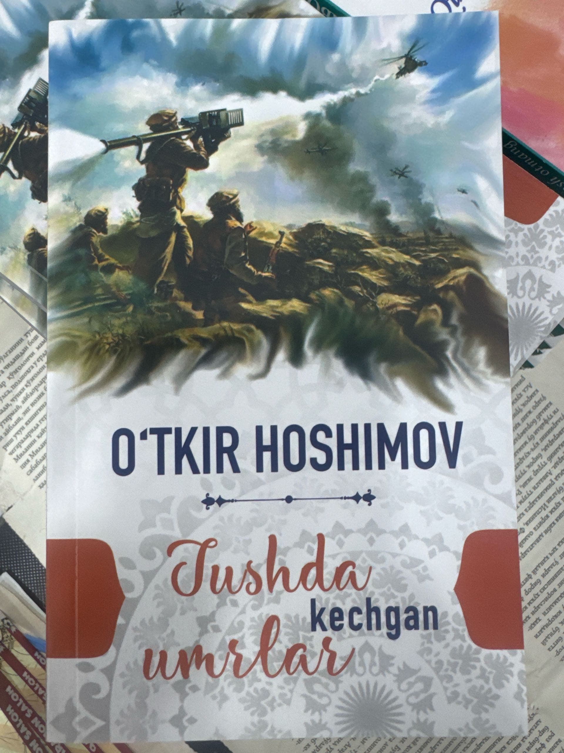 Tushda kechgan Umrlar