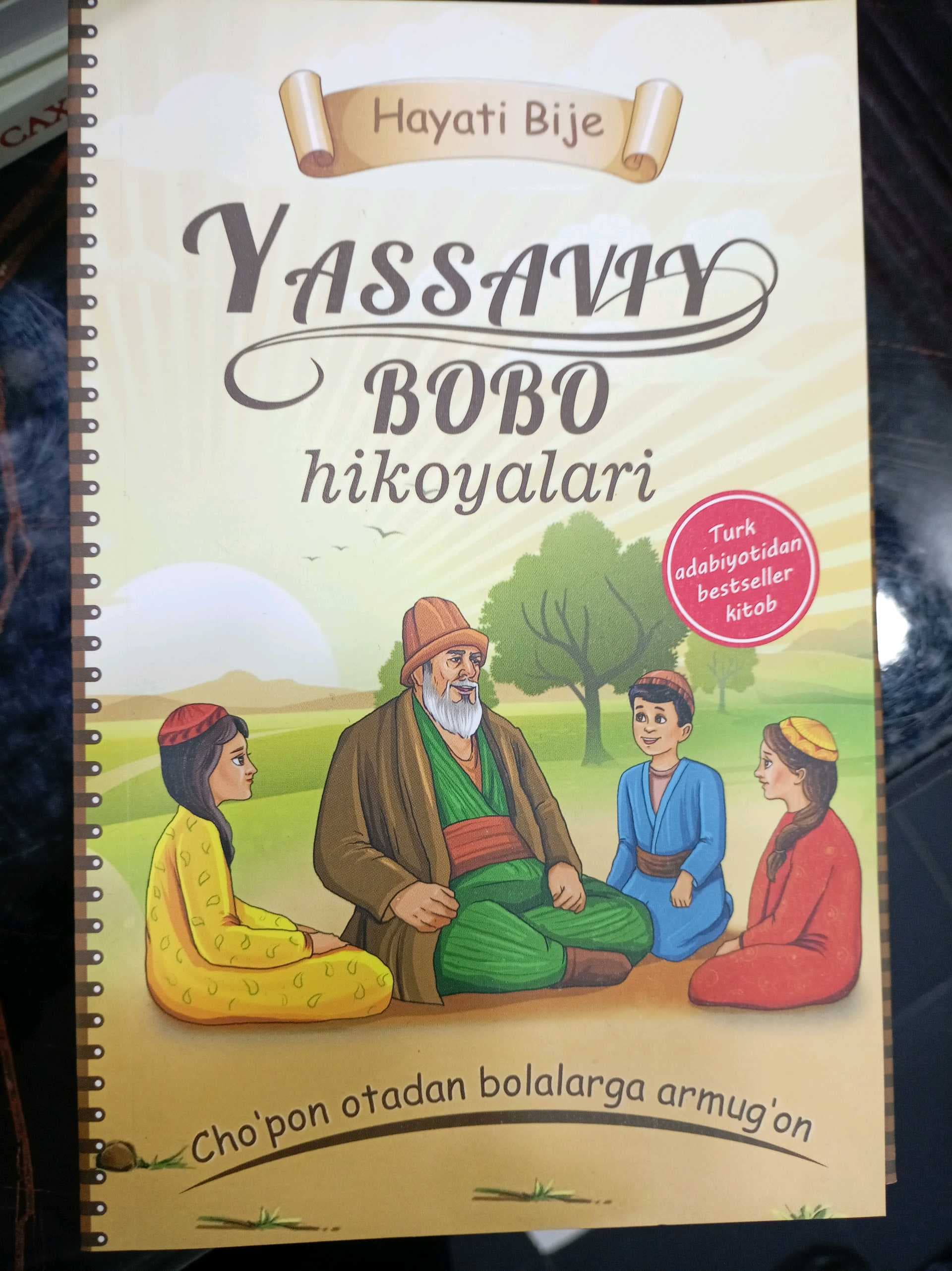 Yassaviy bobo