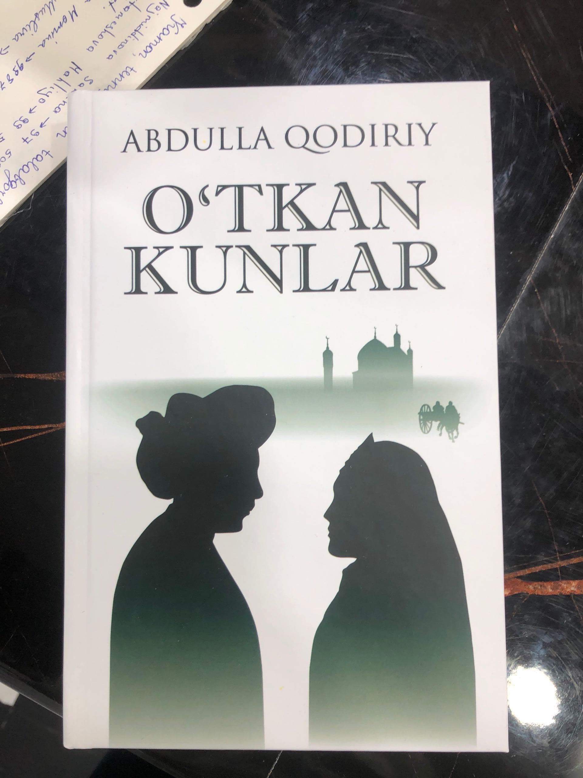 o’tgan kunlar