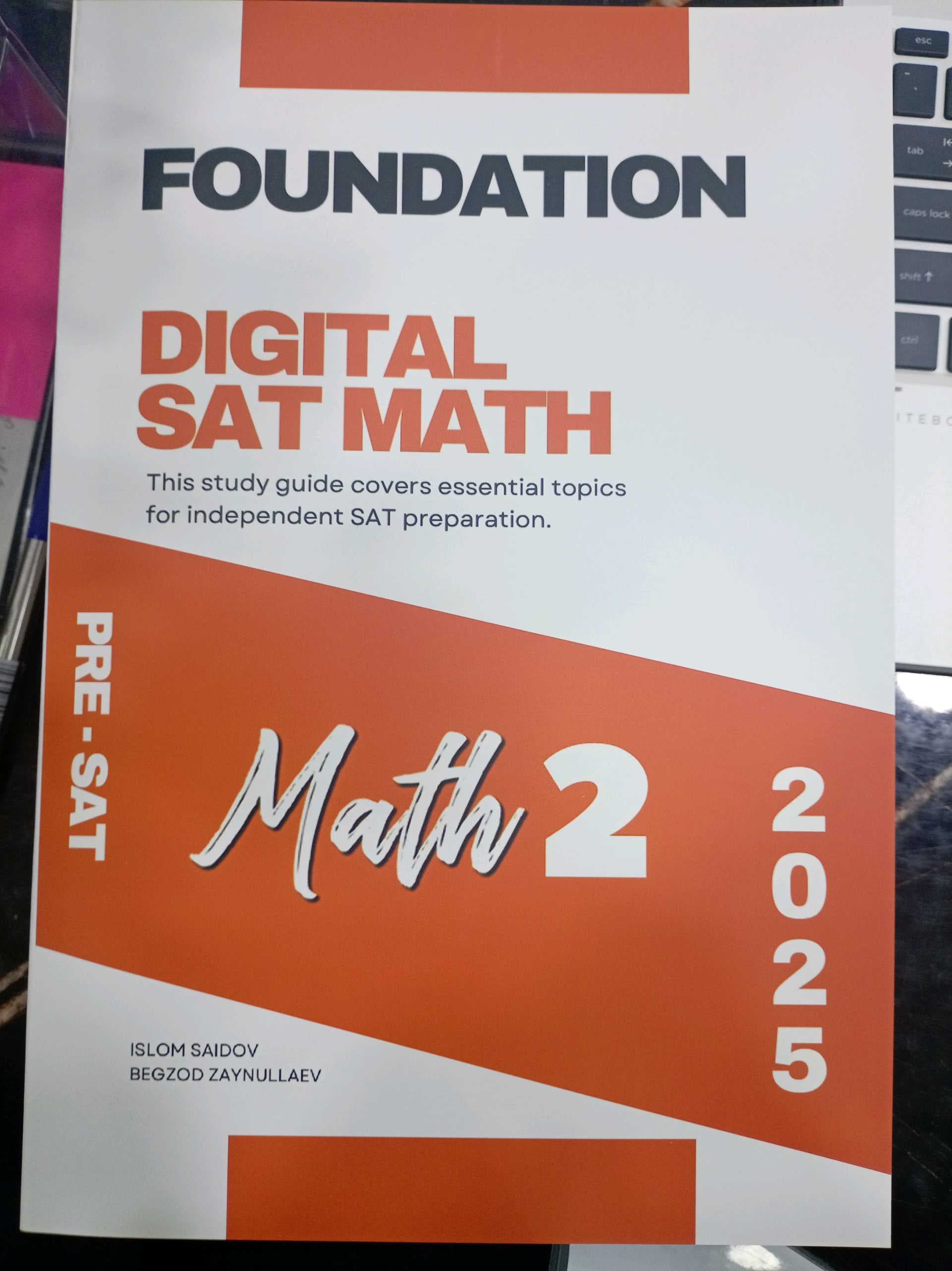 Digital Sat Math 2