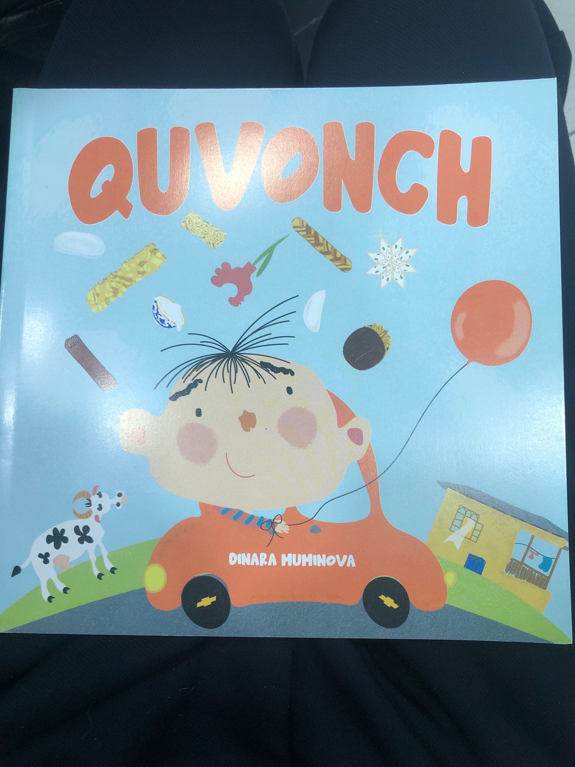 quvonch