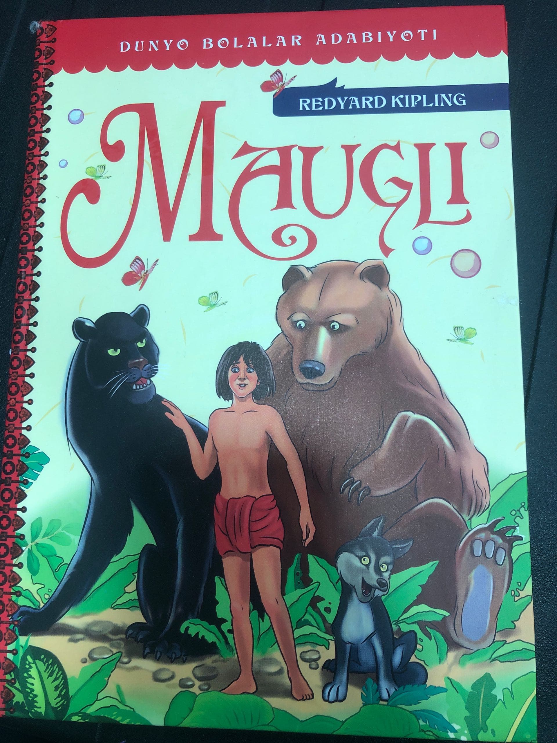 maugli