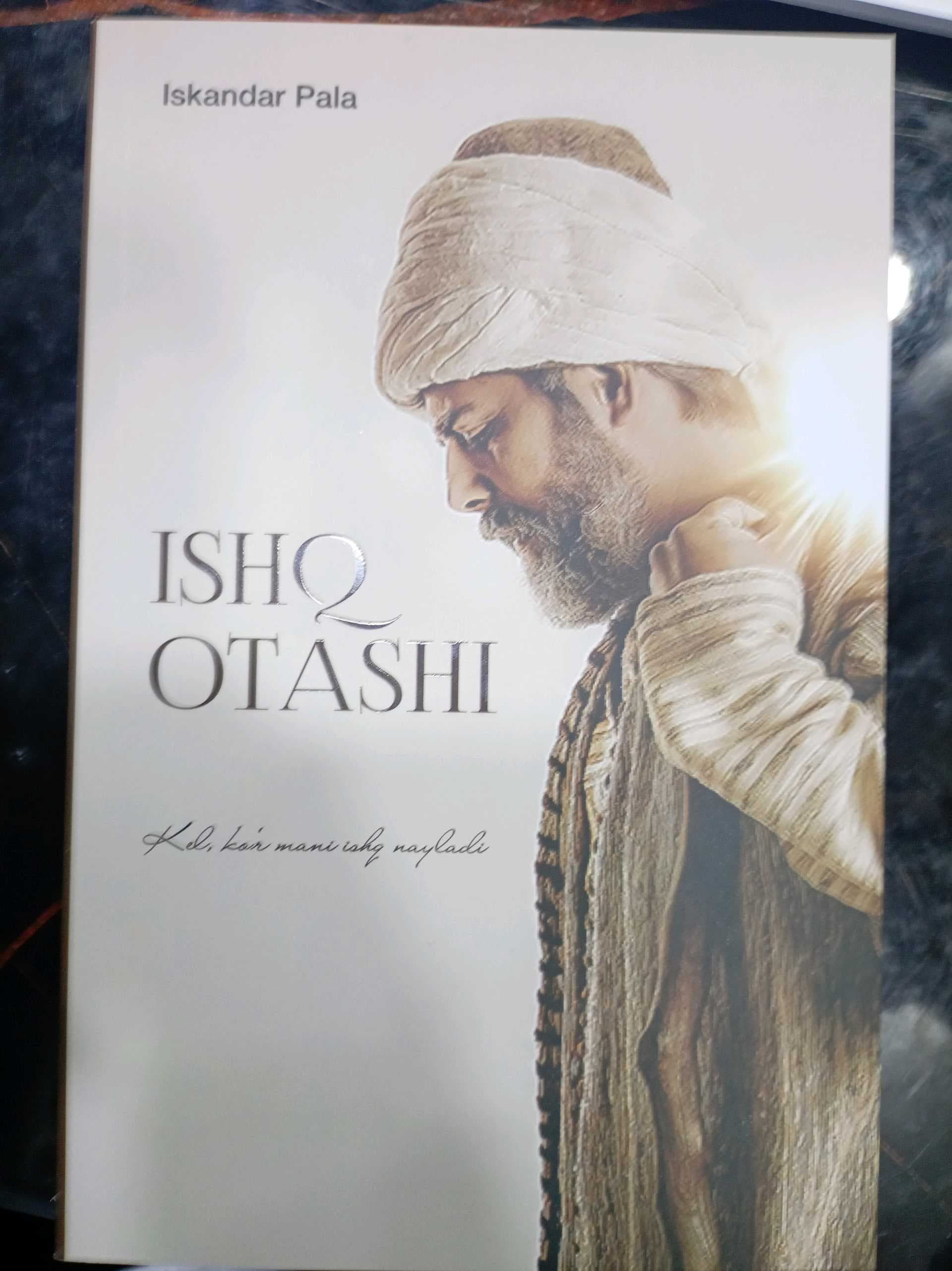 ishq otashi