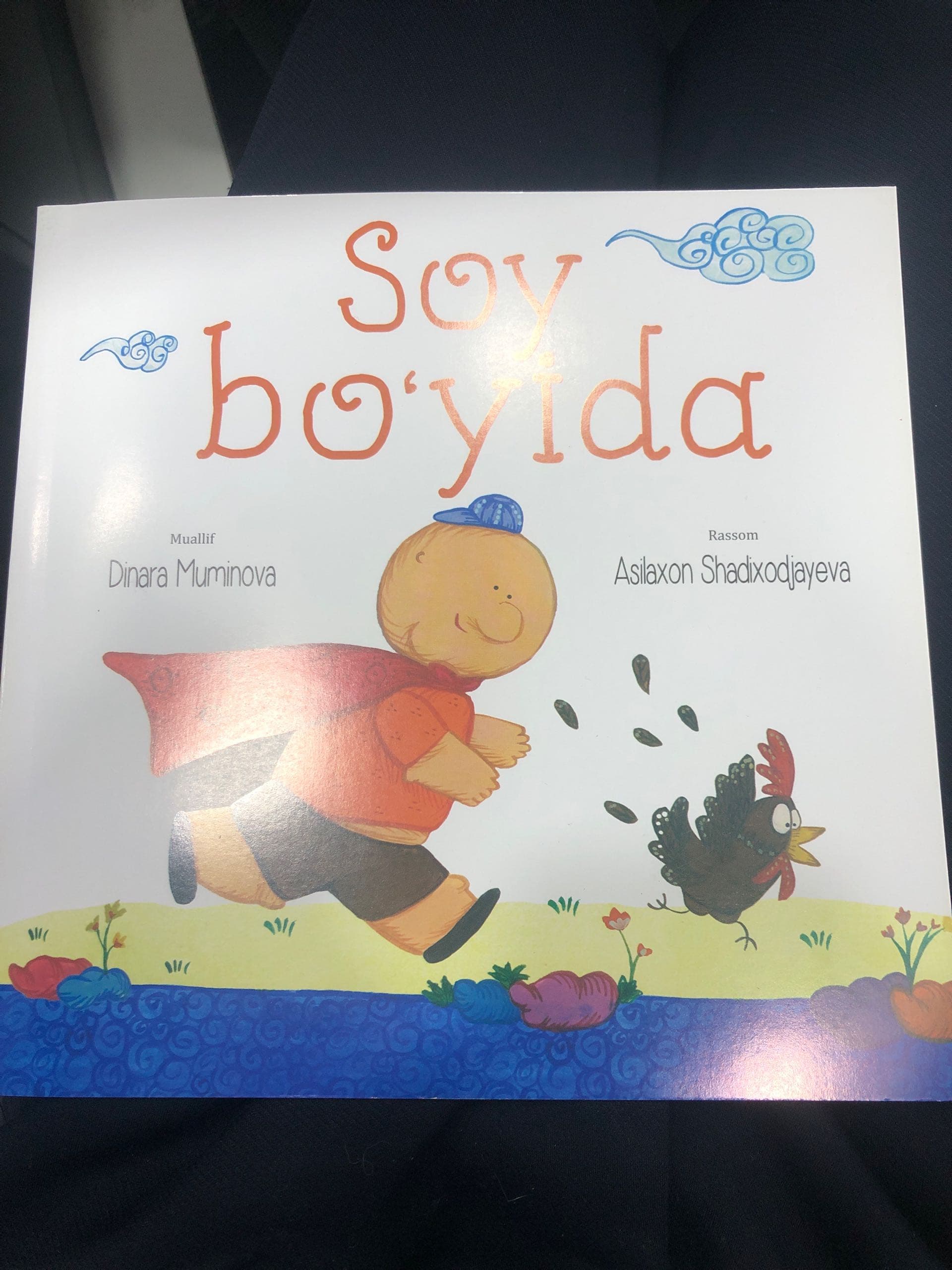 soy bo’yida