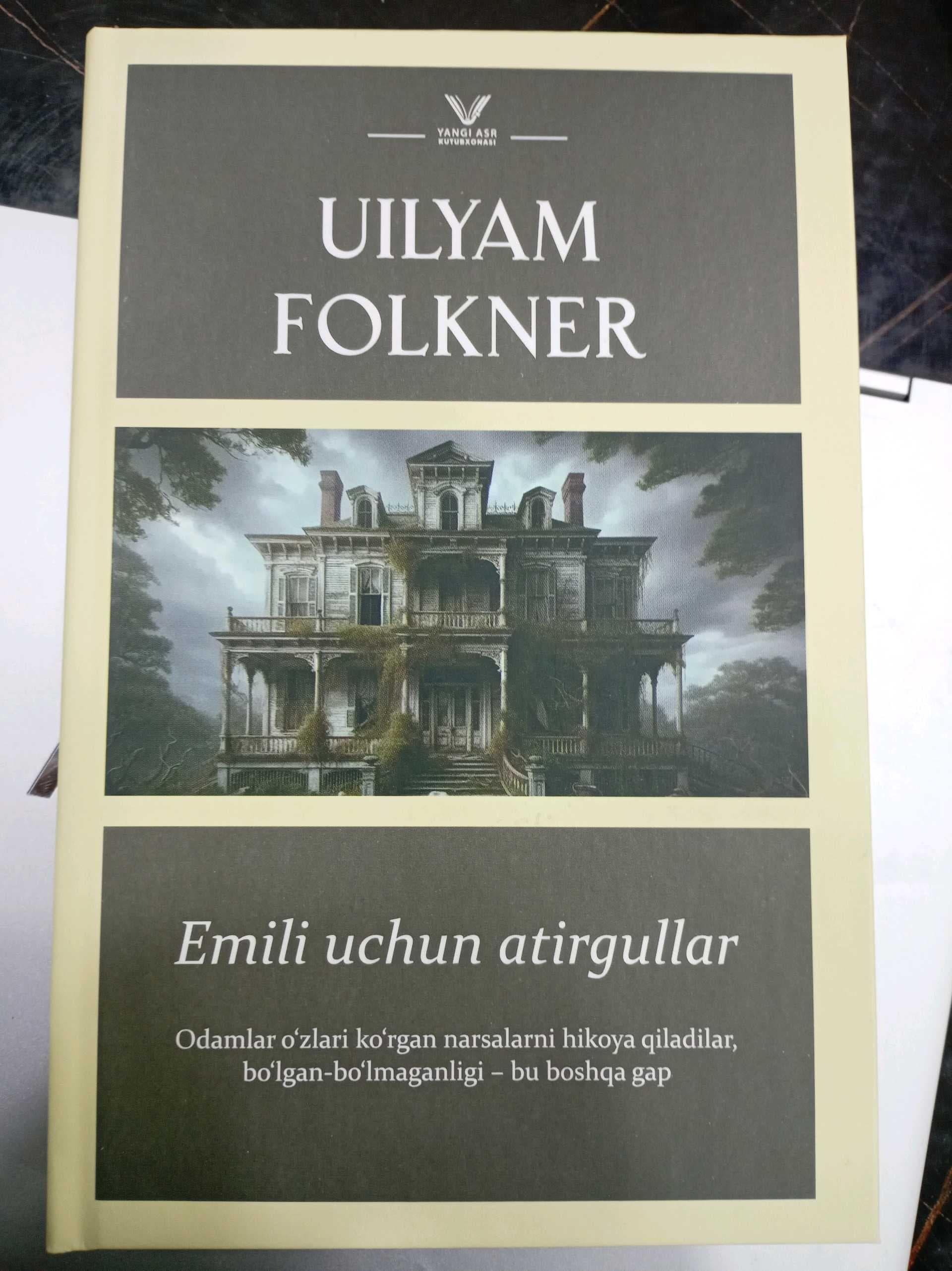 Emili uchun atirgullar
