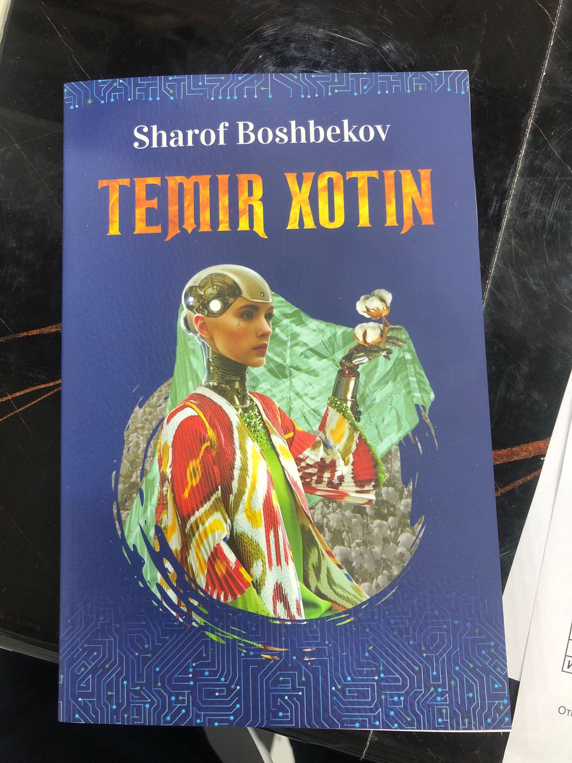 temir xotin