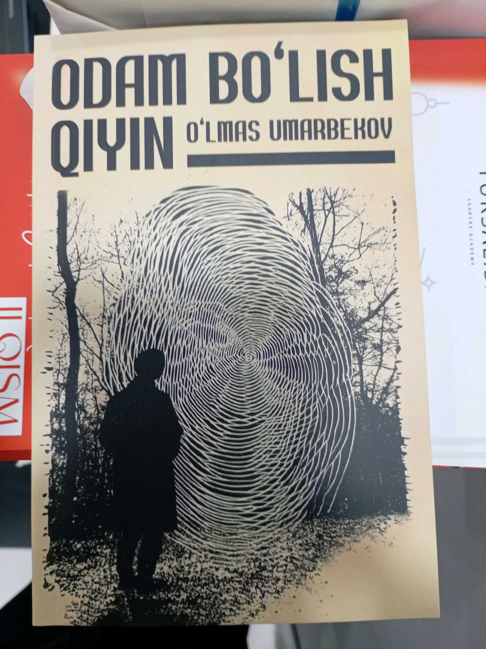 Odam Bo'lish qiyin