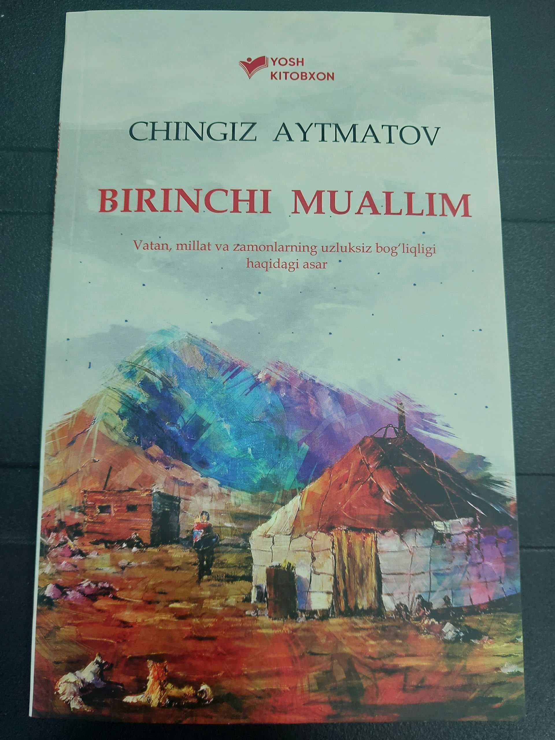 Birinchi muallim