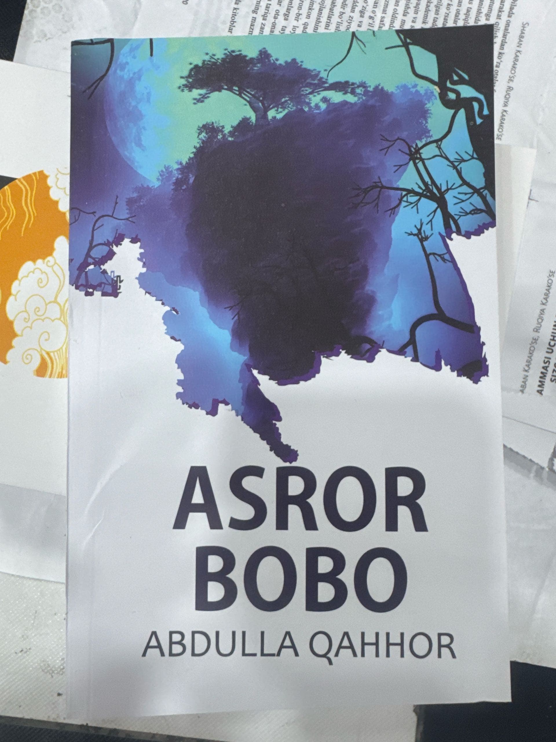 Asror bobo