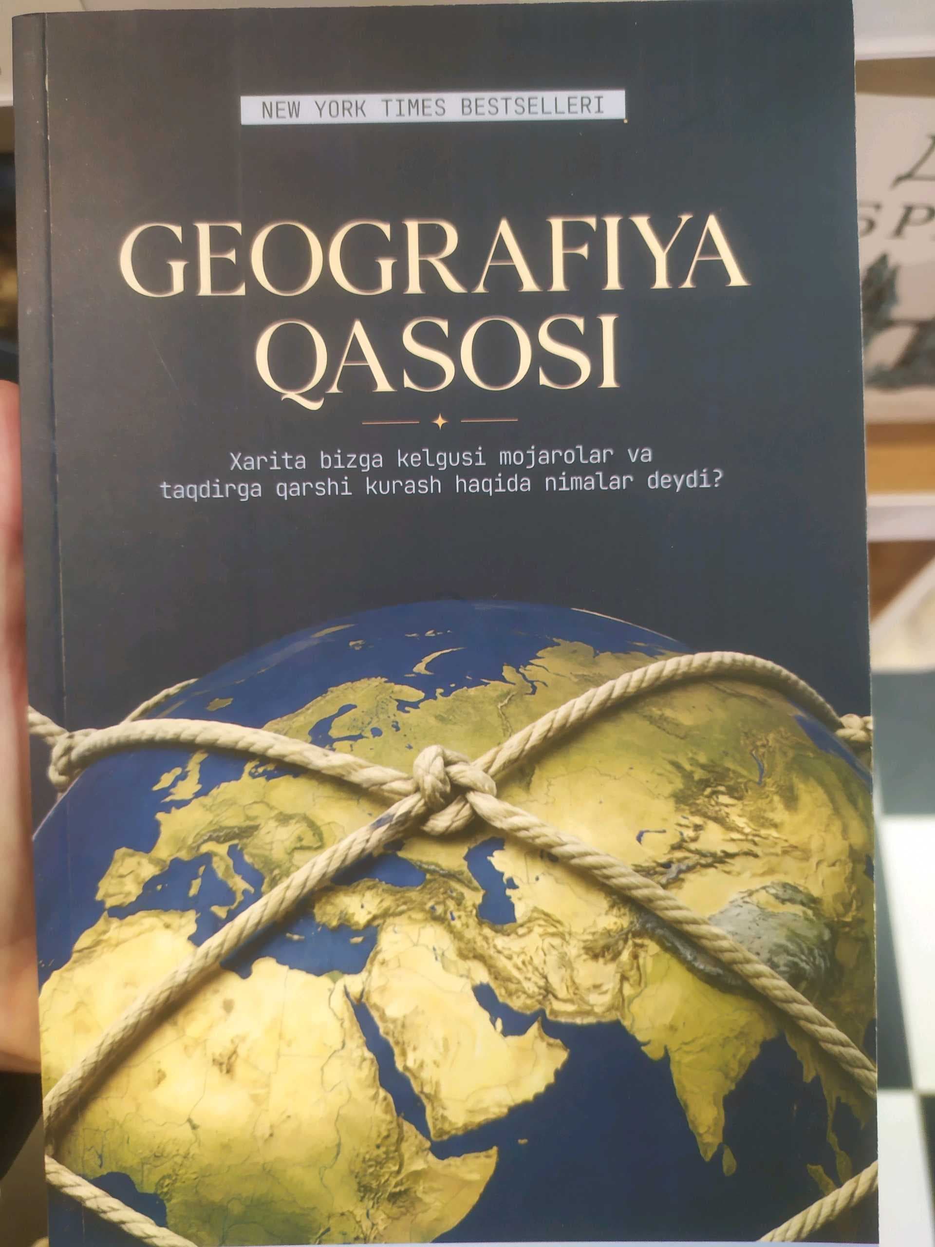 Geografiya qasosi