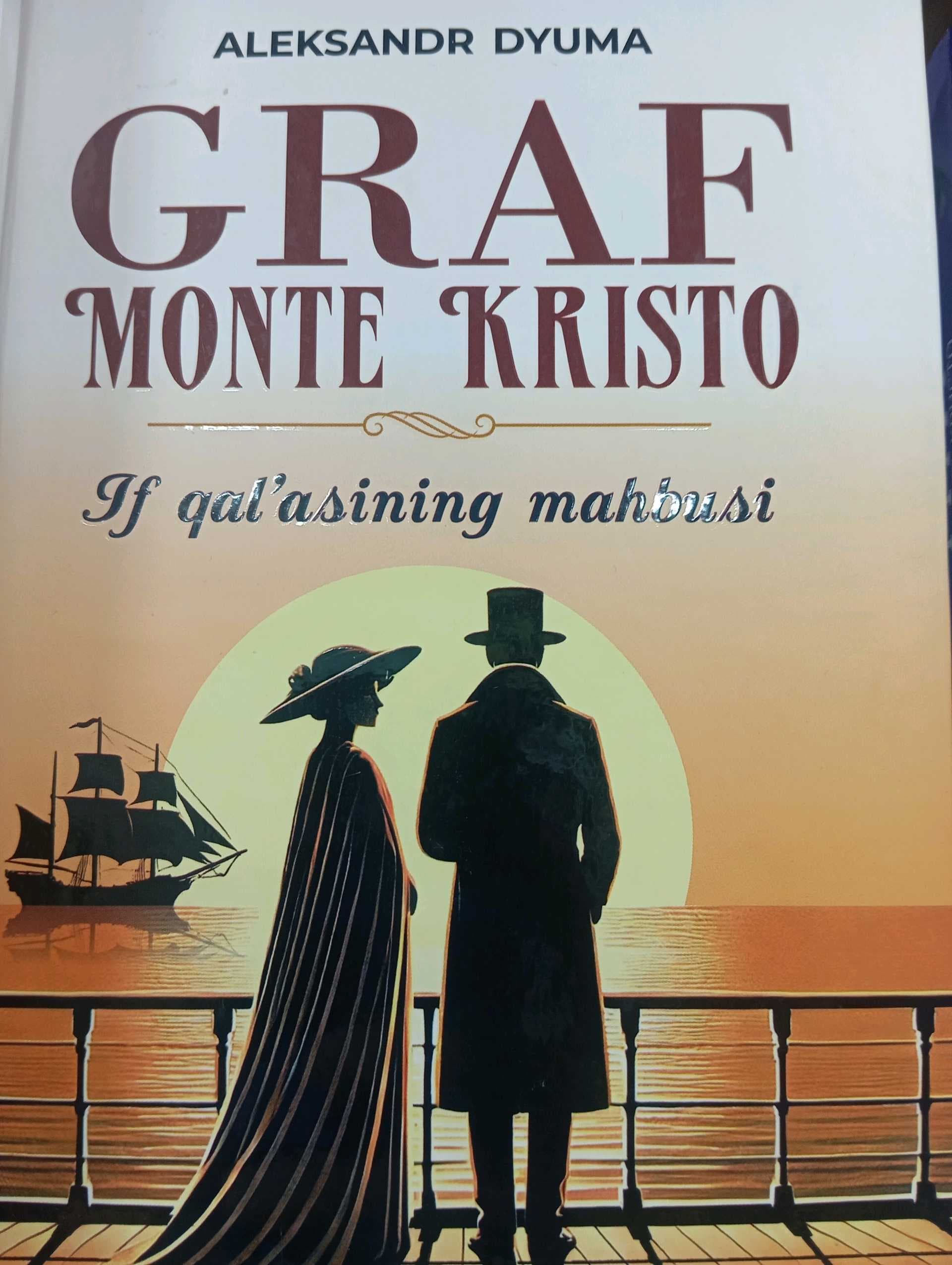 Graf Monte Kristo 2
