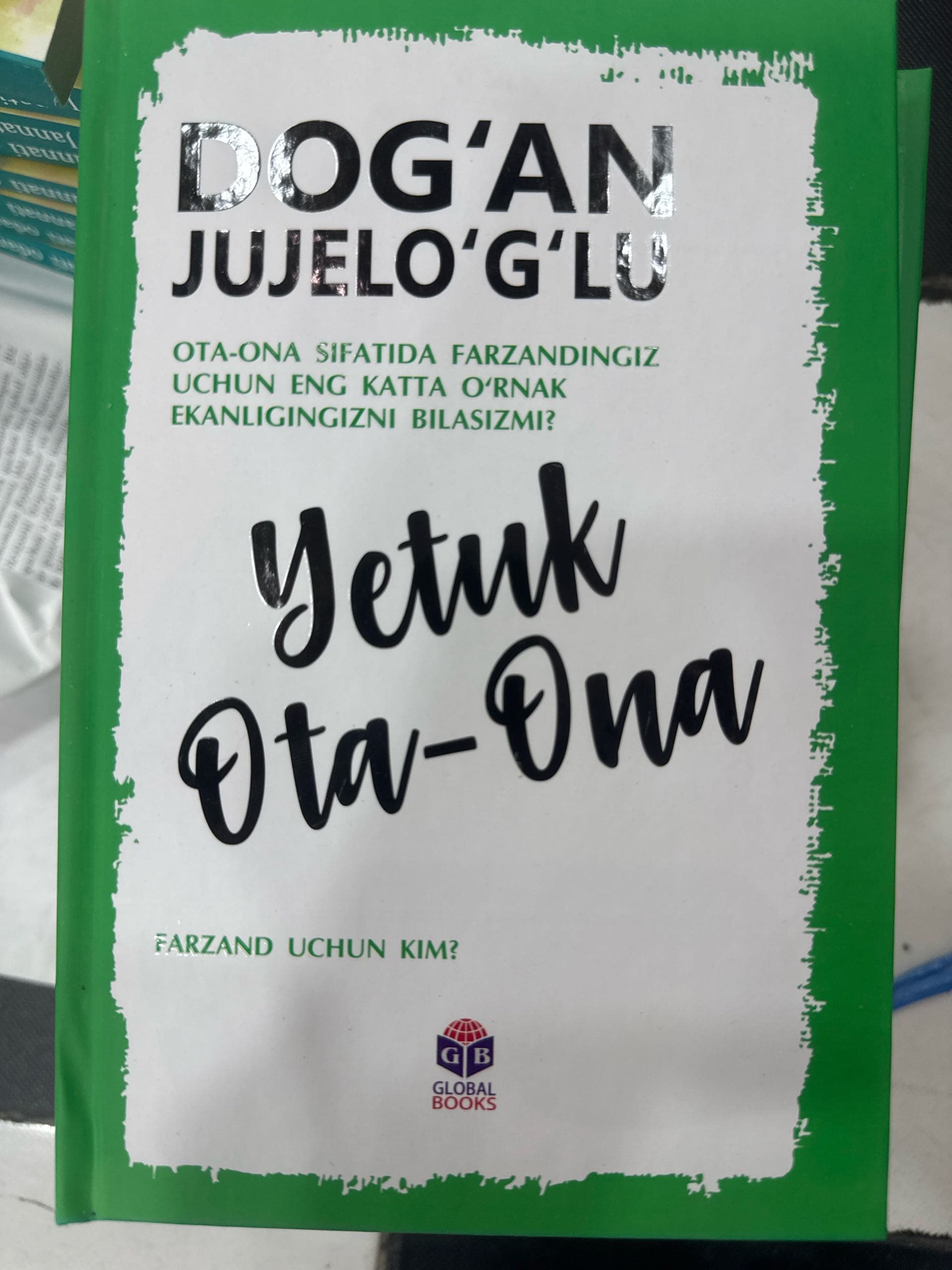 Yetuk ota ona