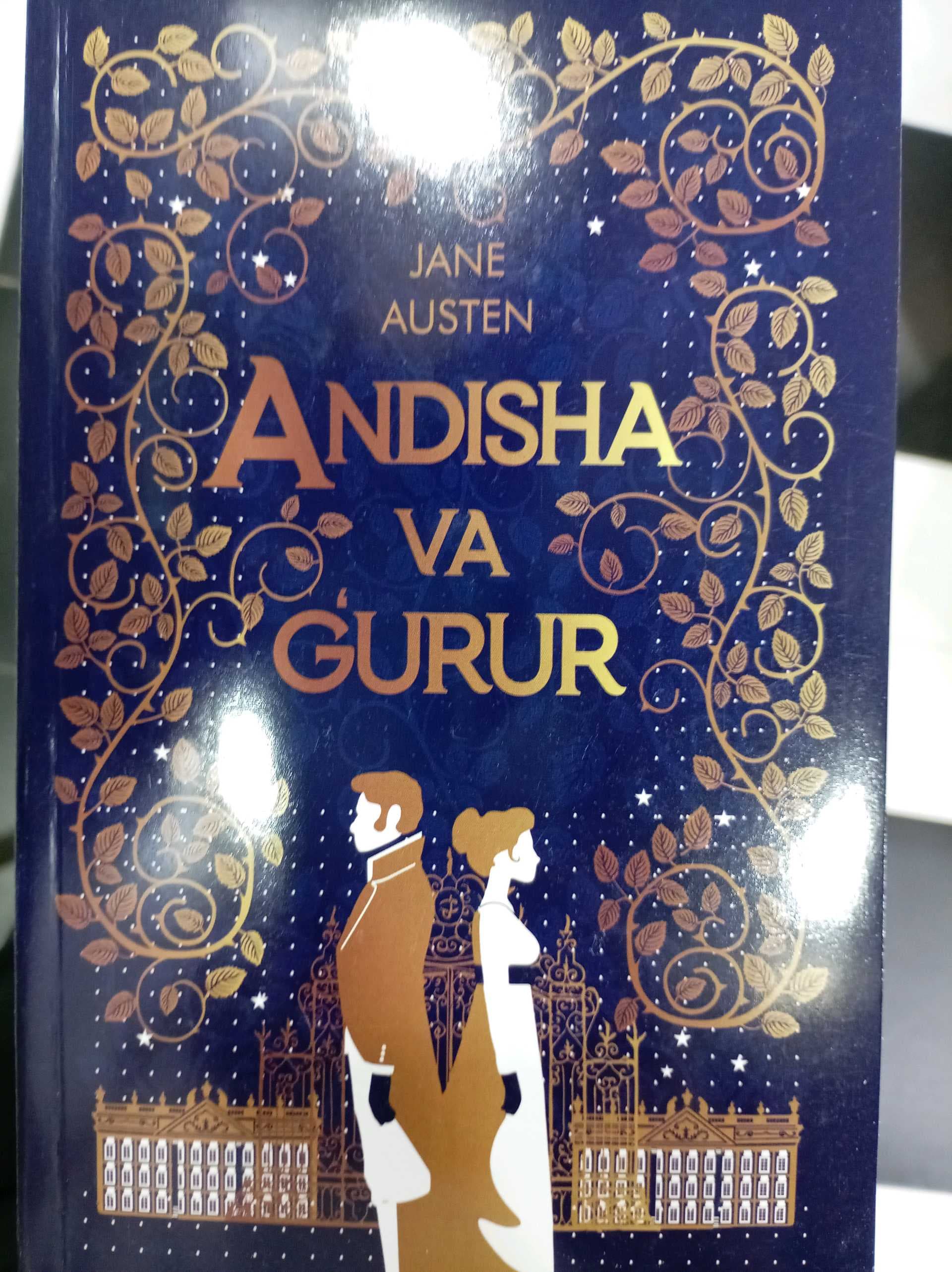 Andisha va G'urur