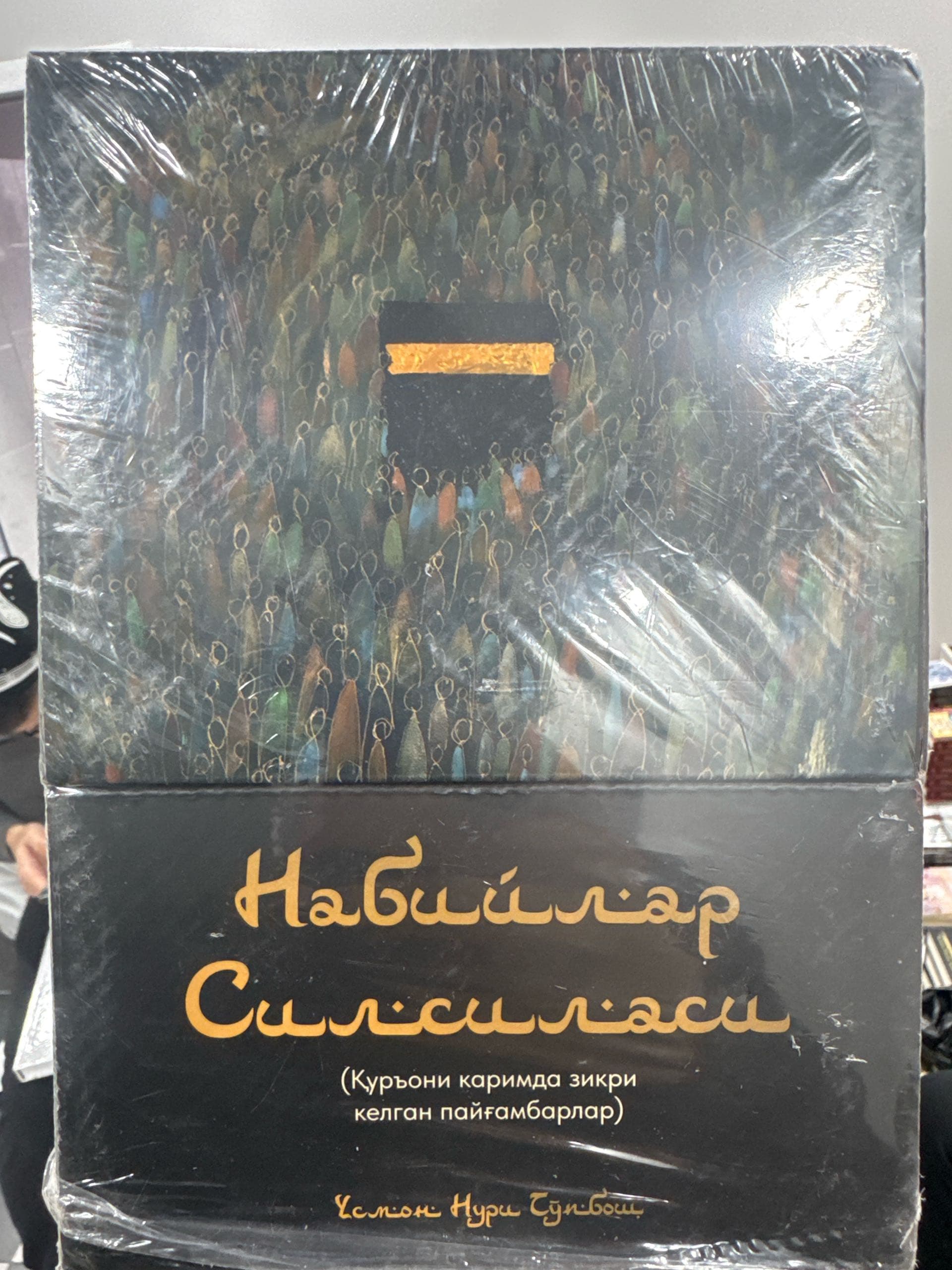 Nabiylar silsilasi