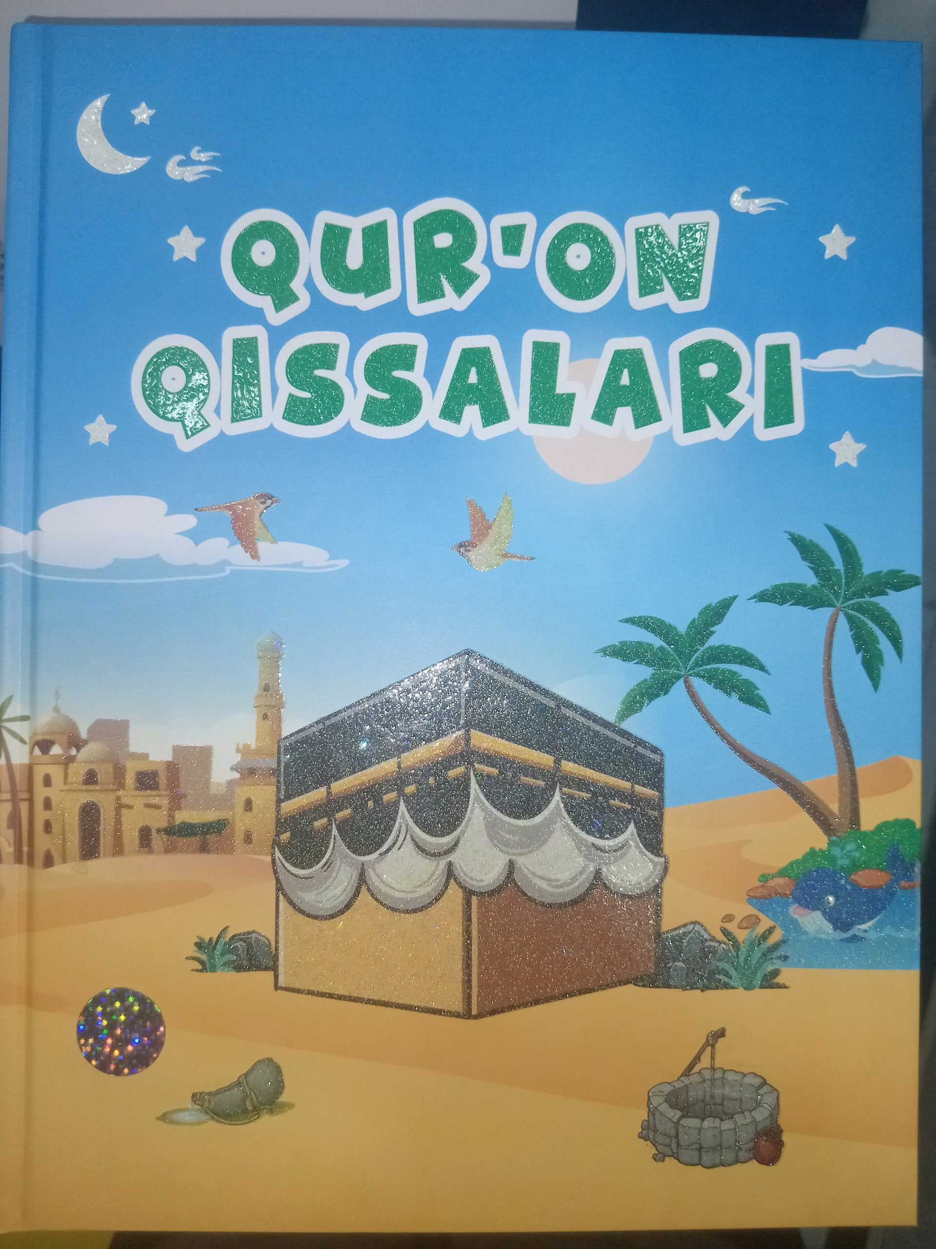 Qur'on qissalari