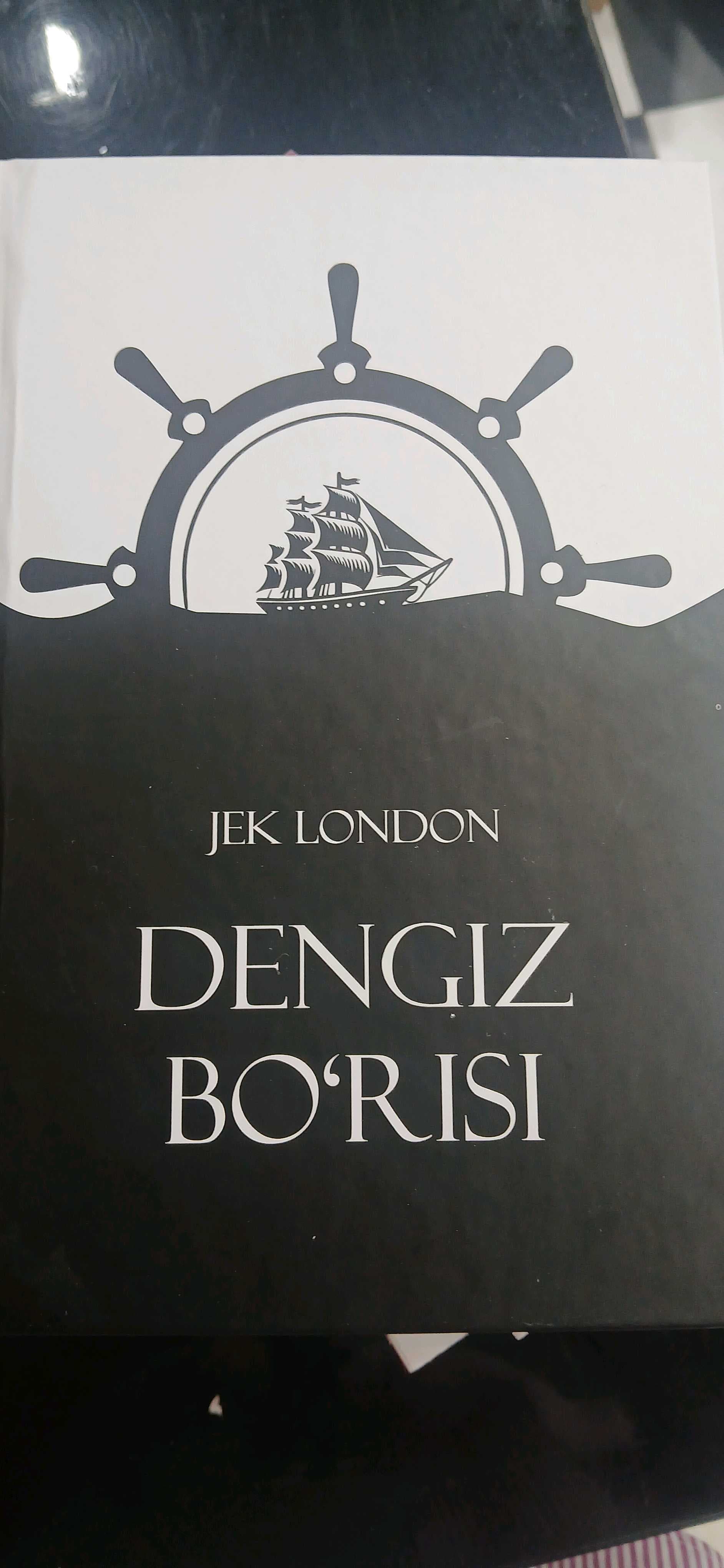 Dengiz bo‘risi