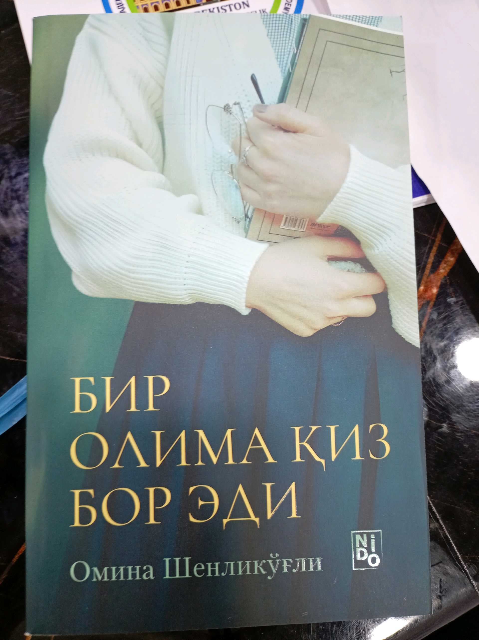 Bir olima qiz bor Edi