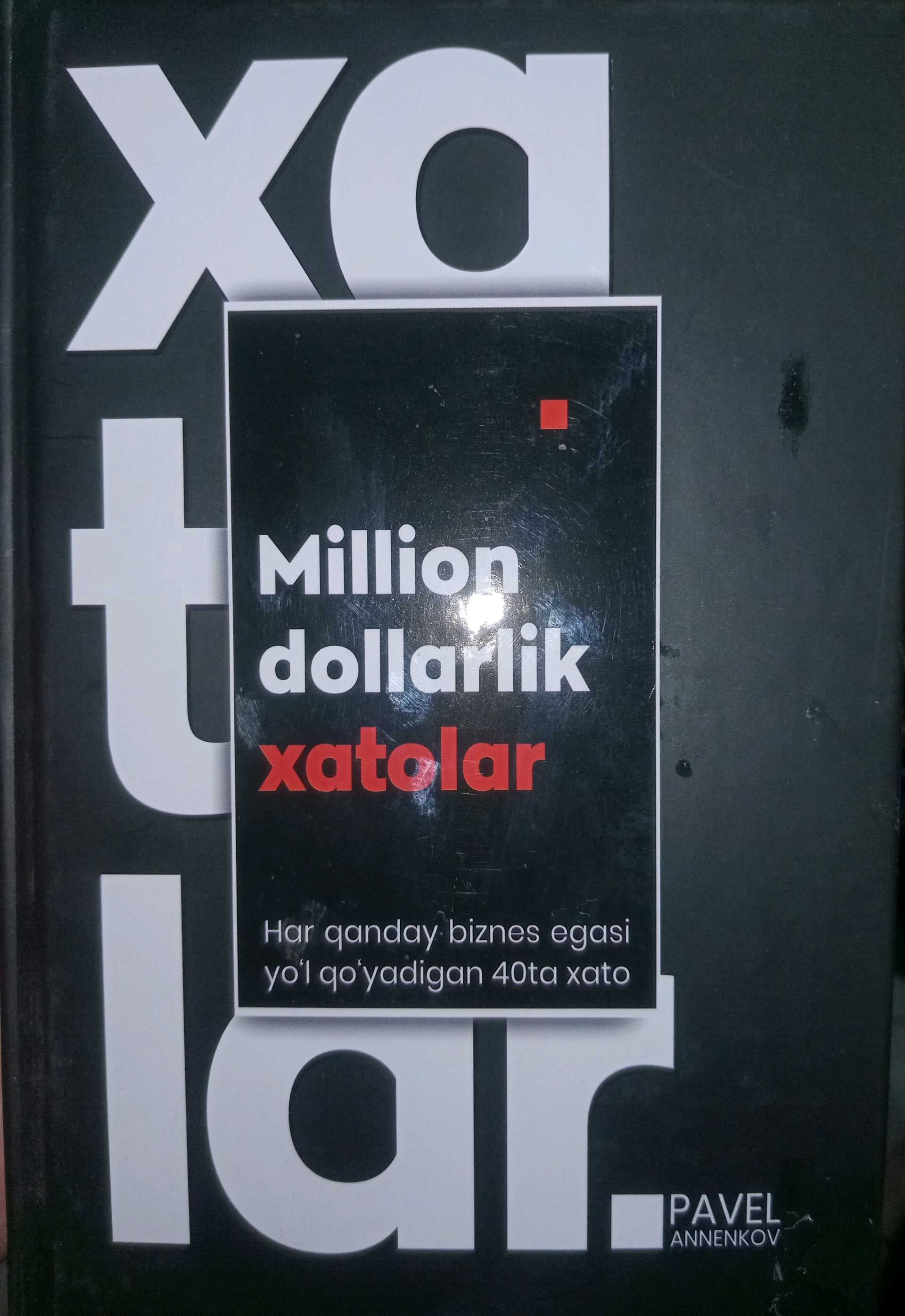 Million dollarlik xatolar