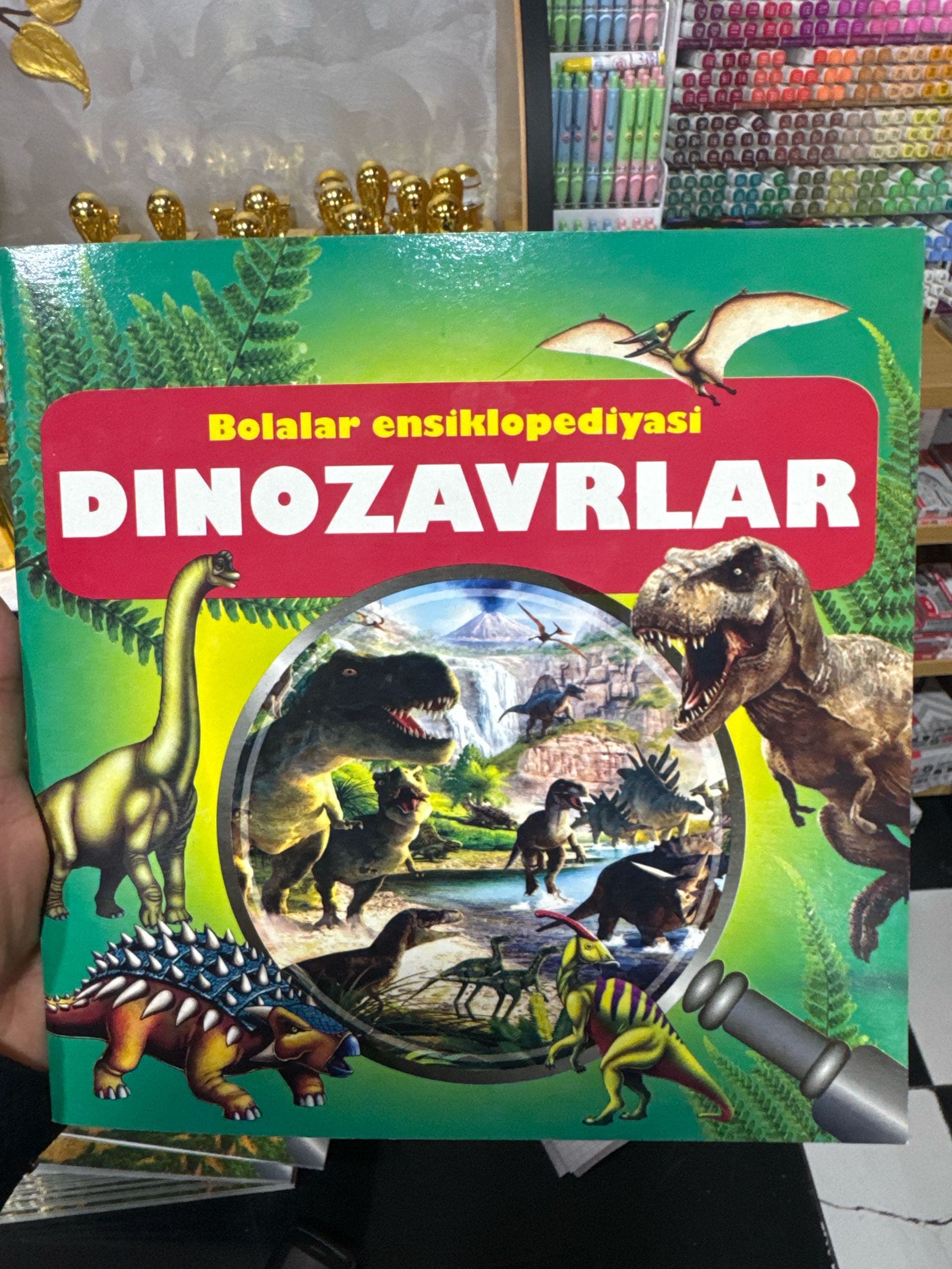 Dinazavrlar