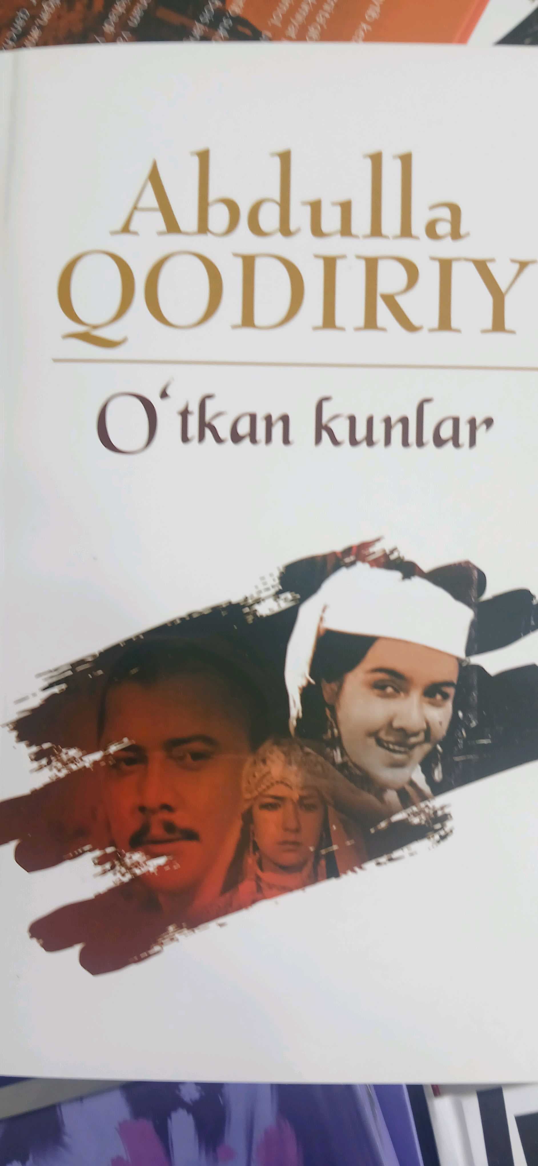 o‘tkan kunlar