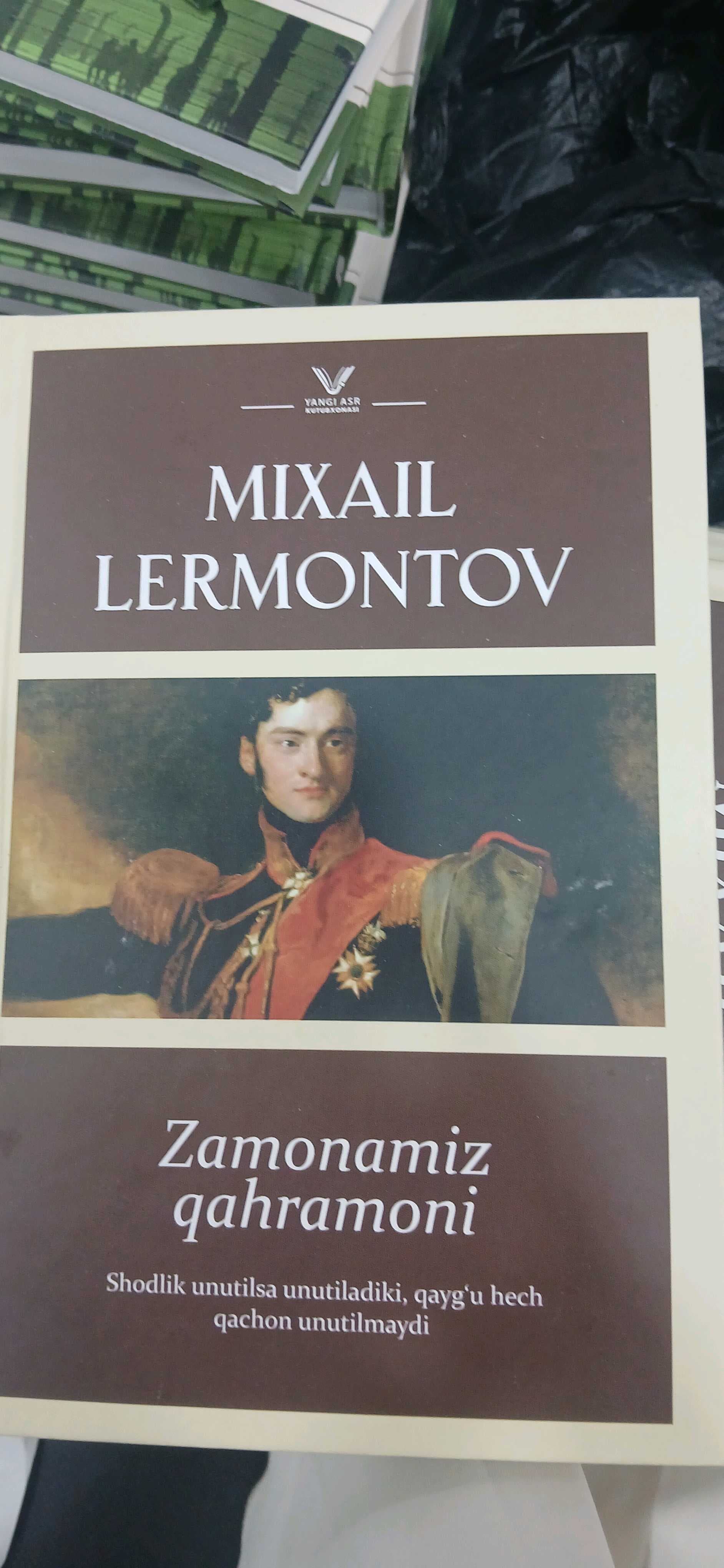 Zamonimiz qahramoni