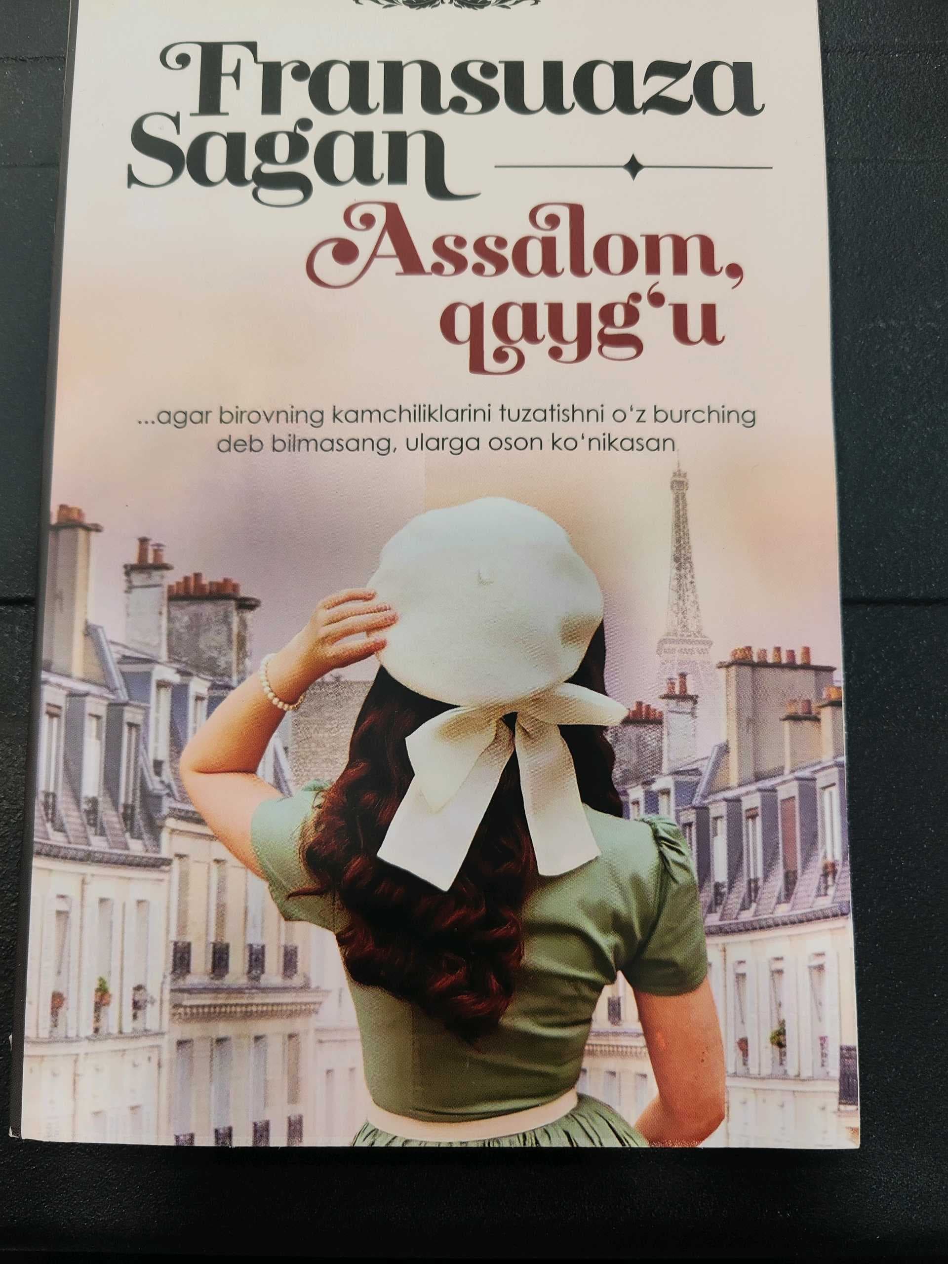 Fransuaza Sagan: Assalom qayg'u