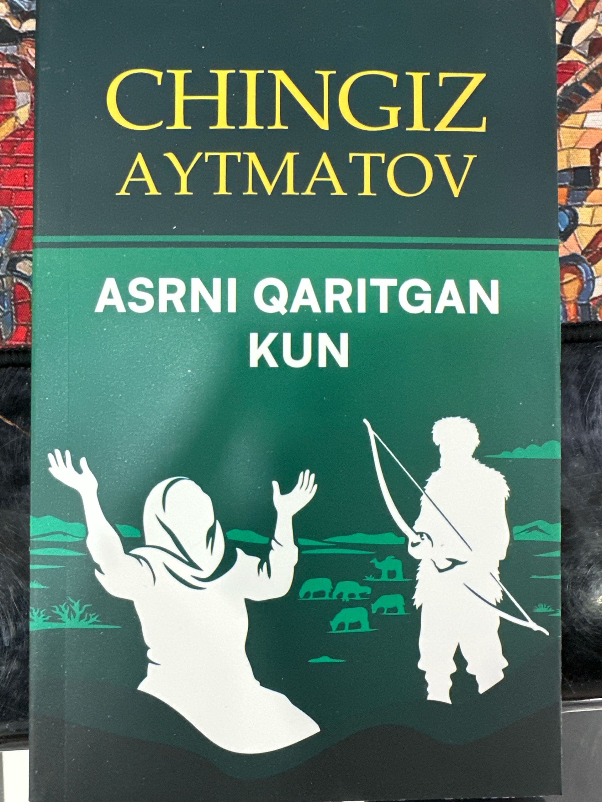 Asrni Qaritgan kun